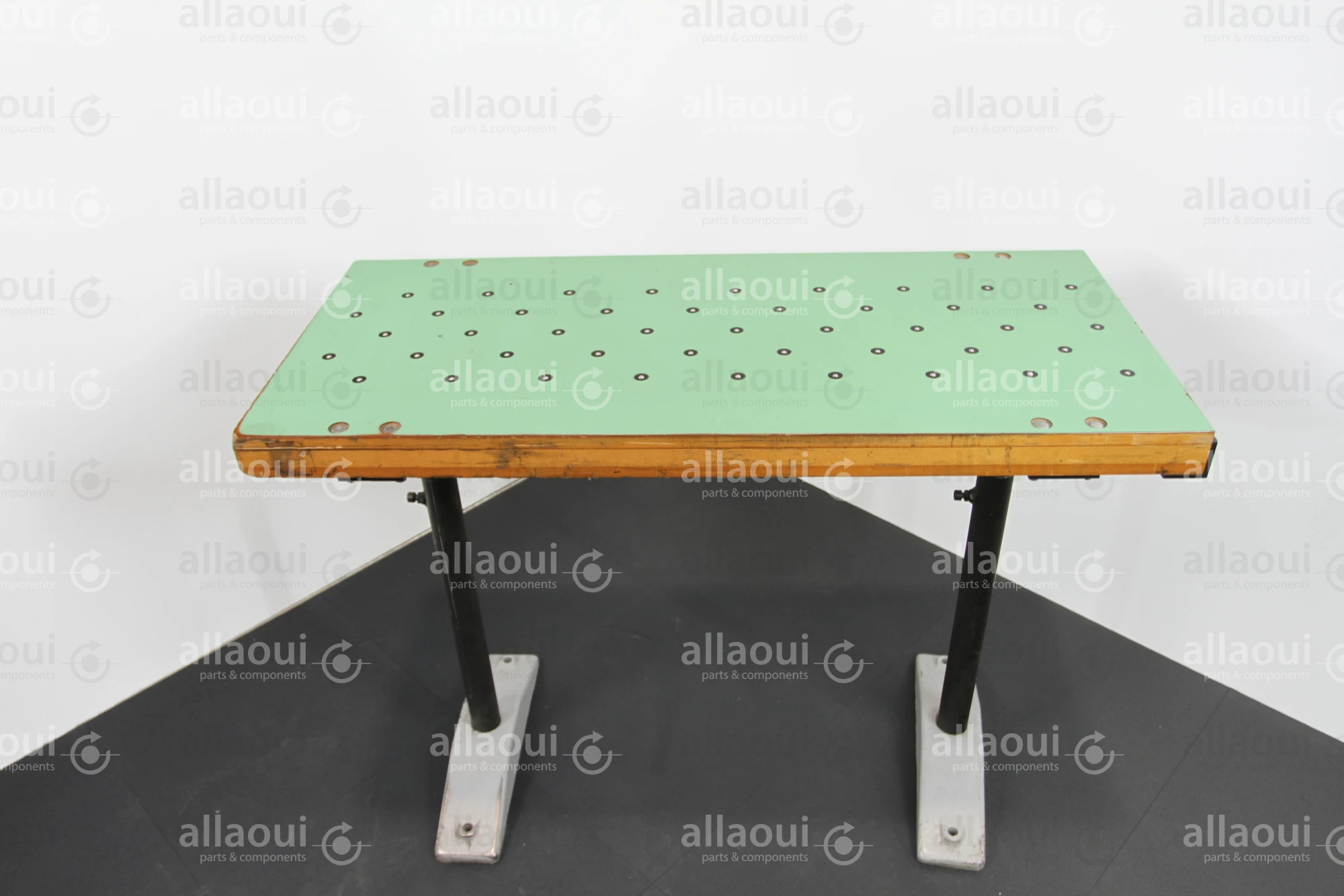 Müller Martini Delivery Table DeliveryTable