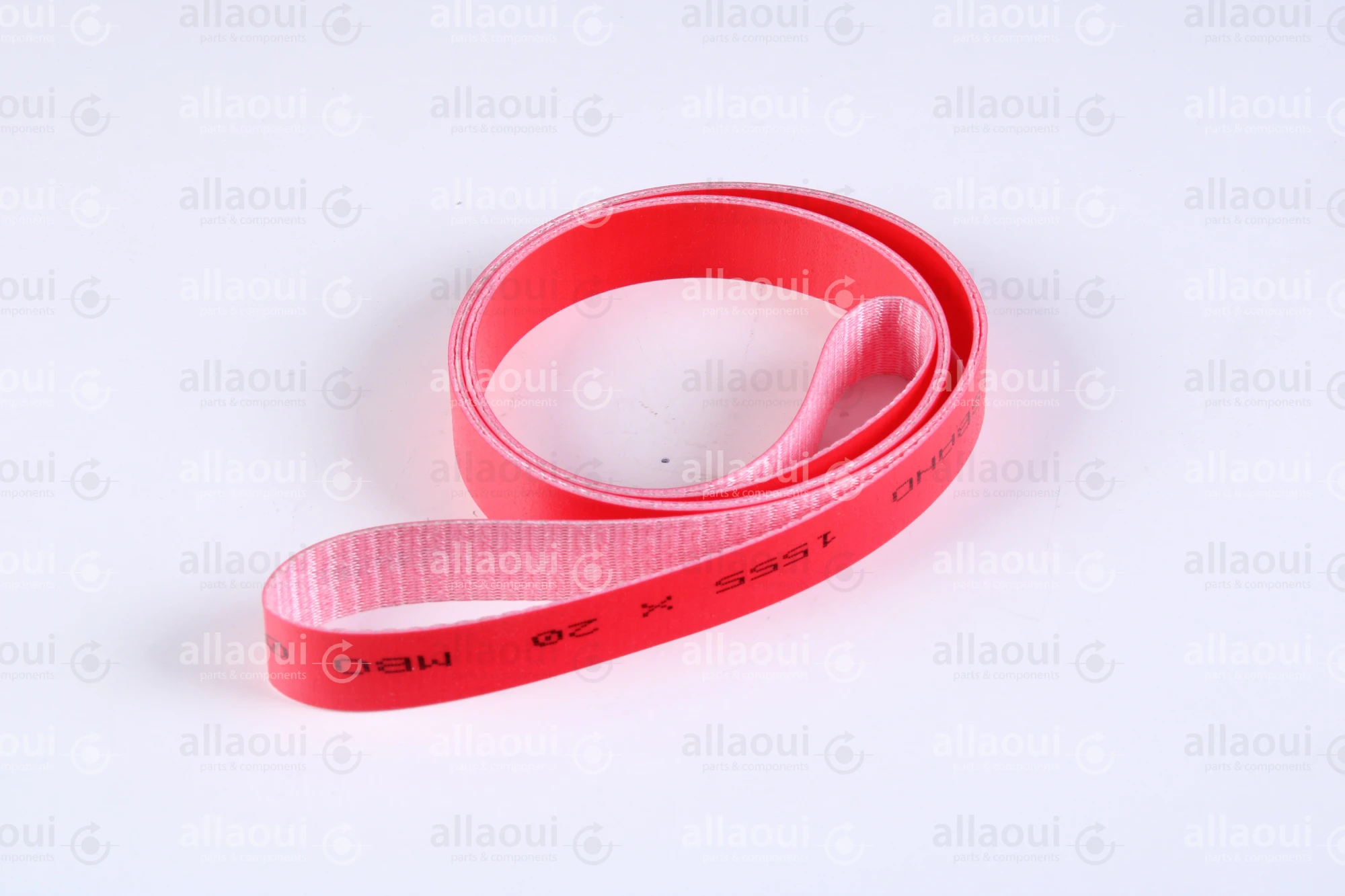 MBO Belt PU-VA-20X1555 0105502 MBO Belt PU-VA-20X1555 0105502