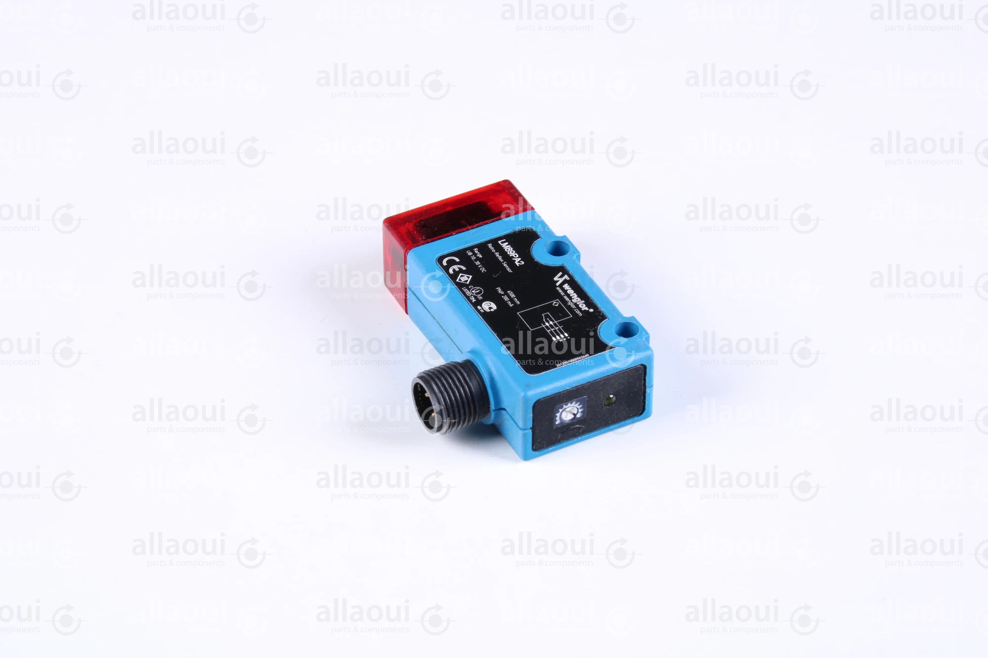 Wenglor Sensor LM89PA2 Wenglor Sensor LM89PA2