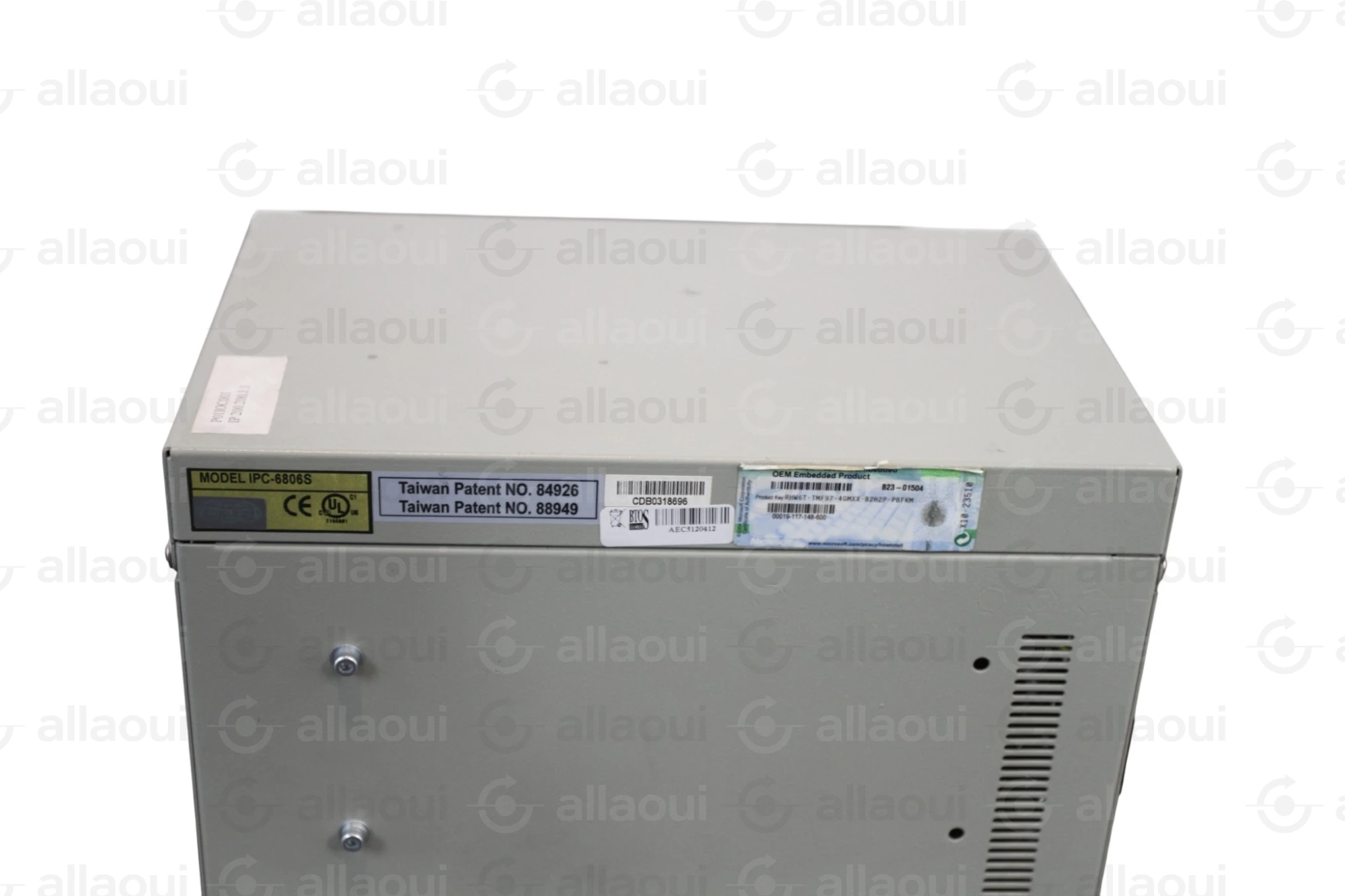 Advantech Computer IPC-6806S