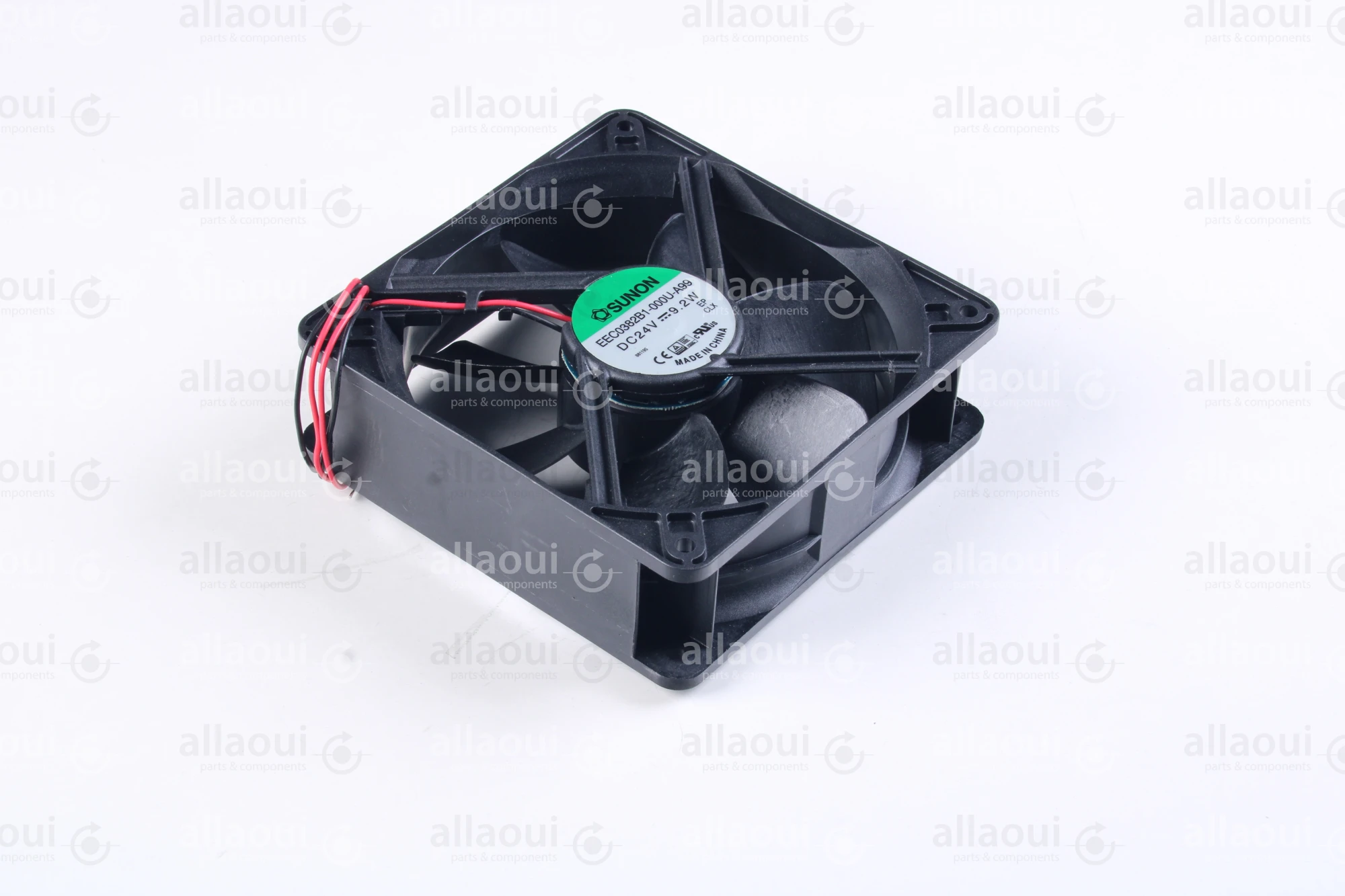 Sunon Axial fan EP CLX 24V DC 9 EEC0382B1-000U-A99 EP CLX Sunon Axial fan EP CLX 24V DC 9 EEC0382B1-000U-A99 EP CLX