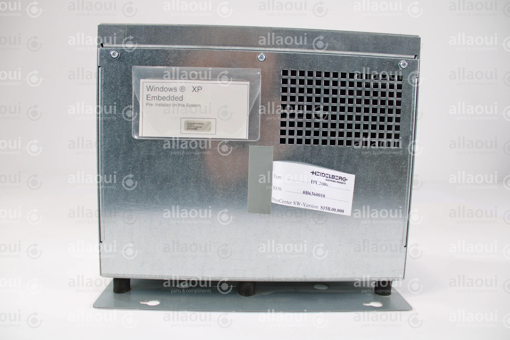 Heidelberg Sheetfed Control MC7-C-KO-01 Heidelberg Sheetfed Control MC7-C-KO-01