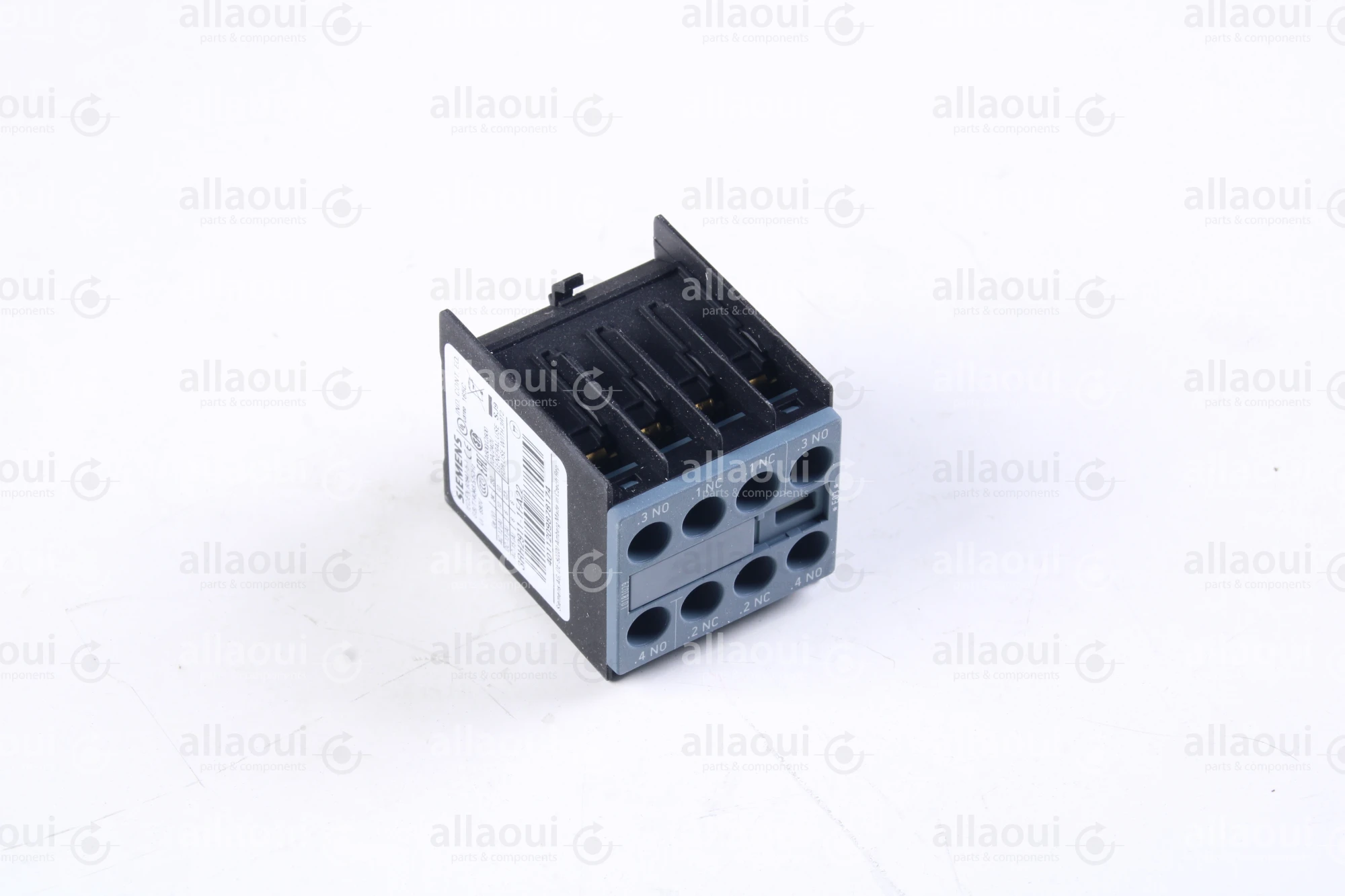 Siemens Auxiliary Switch Block 3RH2911-1FA22 Siemens Auxiliary Switch Block 3RH2911-1FA22