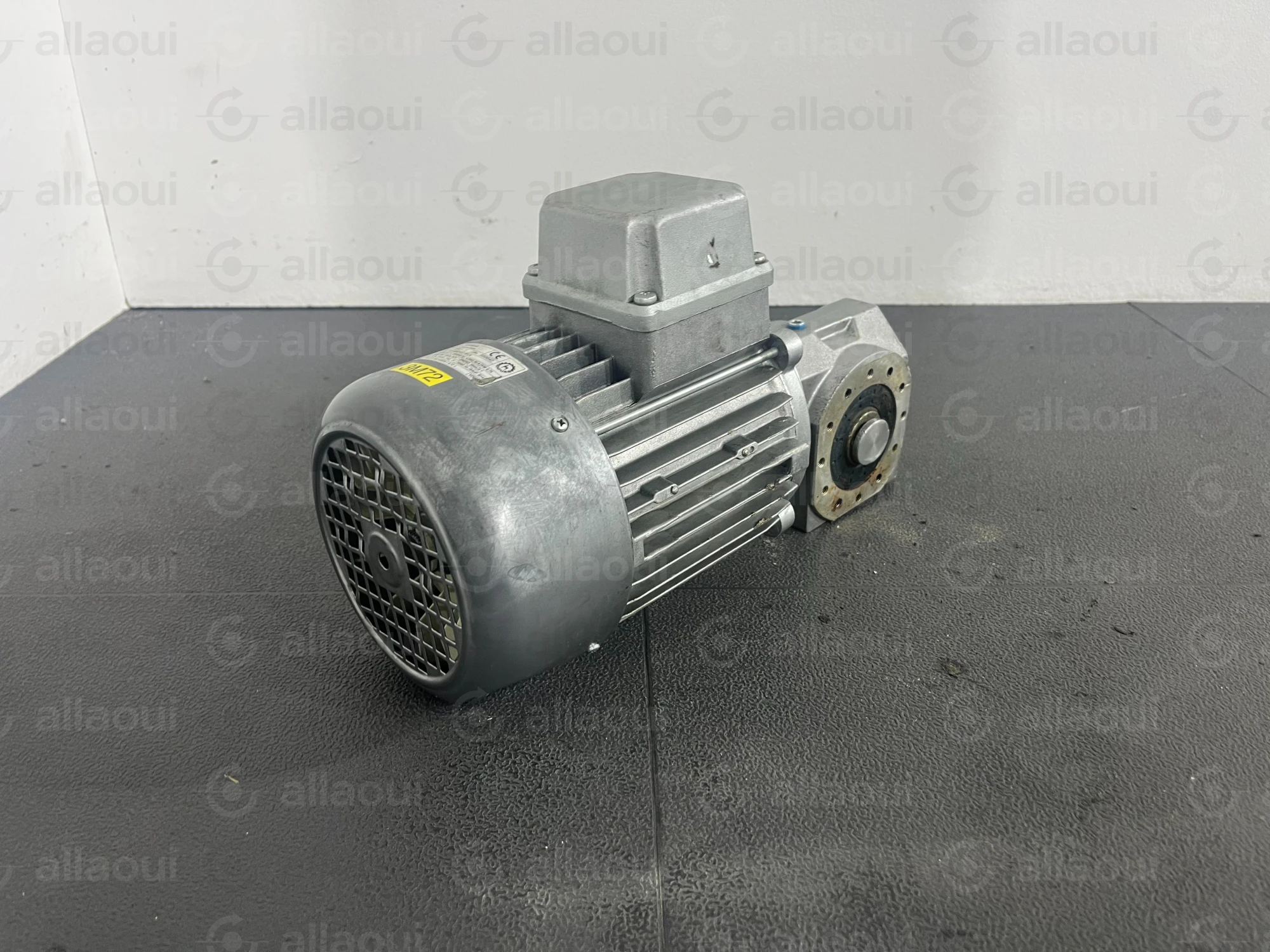 Rehfuss Motor SM031HG-80L/4