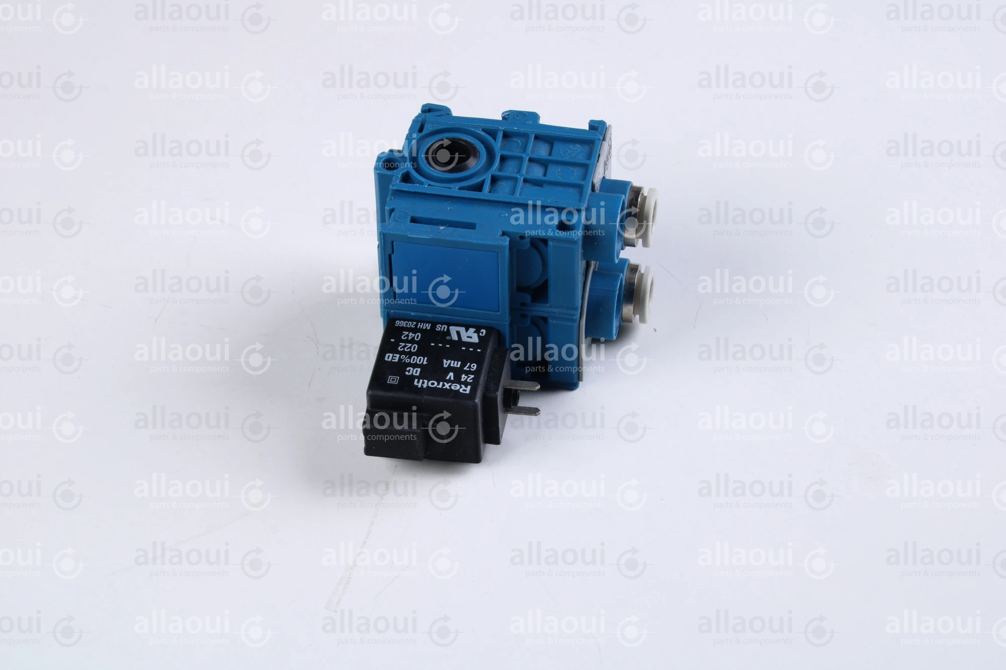 Bosch Rexroth Pneumatic directional valve 24V MH20366 579-190-0 Bosch Rexroth Pneumatic directional valve 24V MH20366 579-190-0