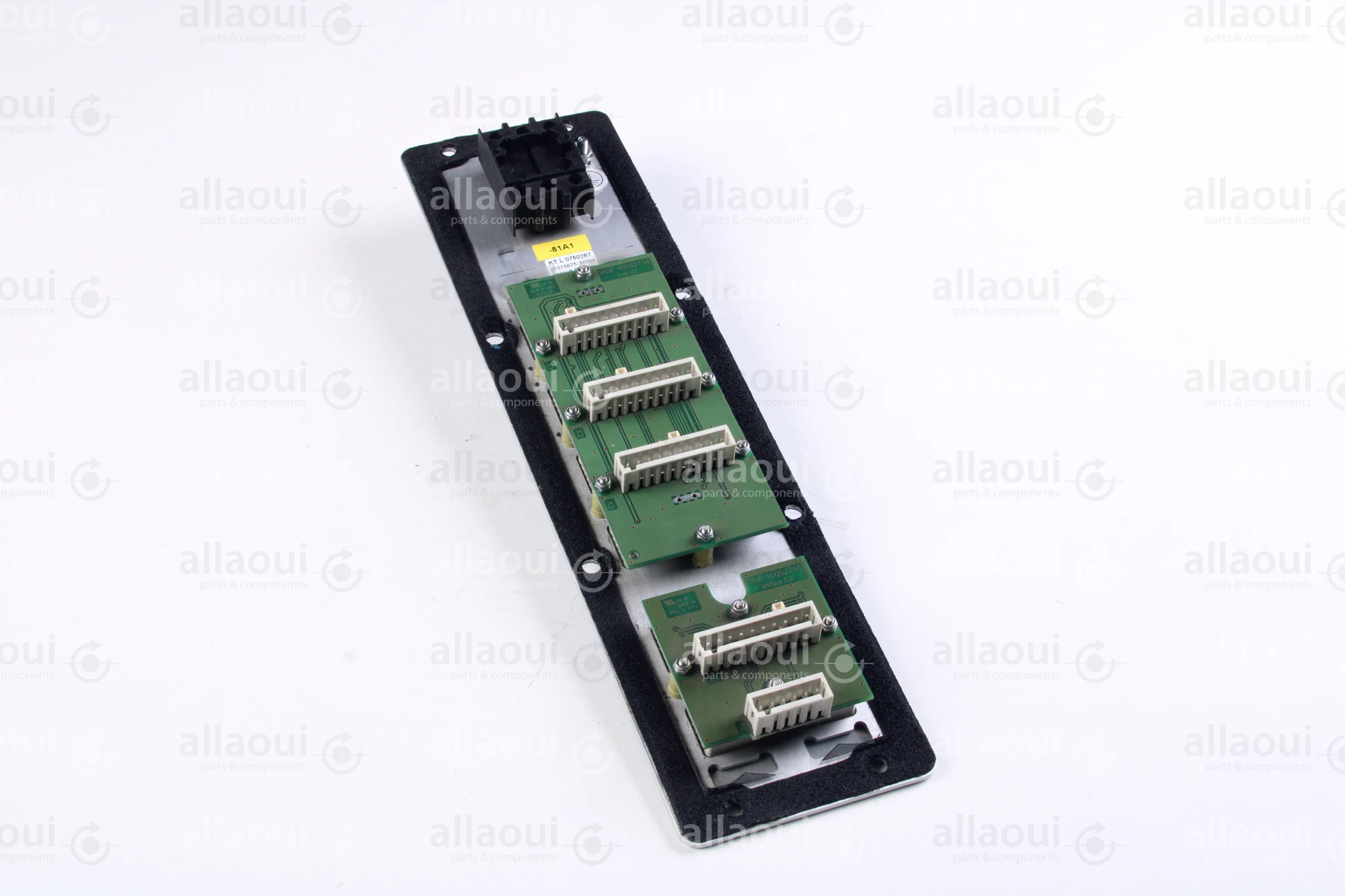 Koenig & Bauer (KBA) Panel L0750267 Koenig & Bauer (KBA) Panel L0750267