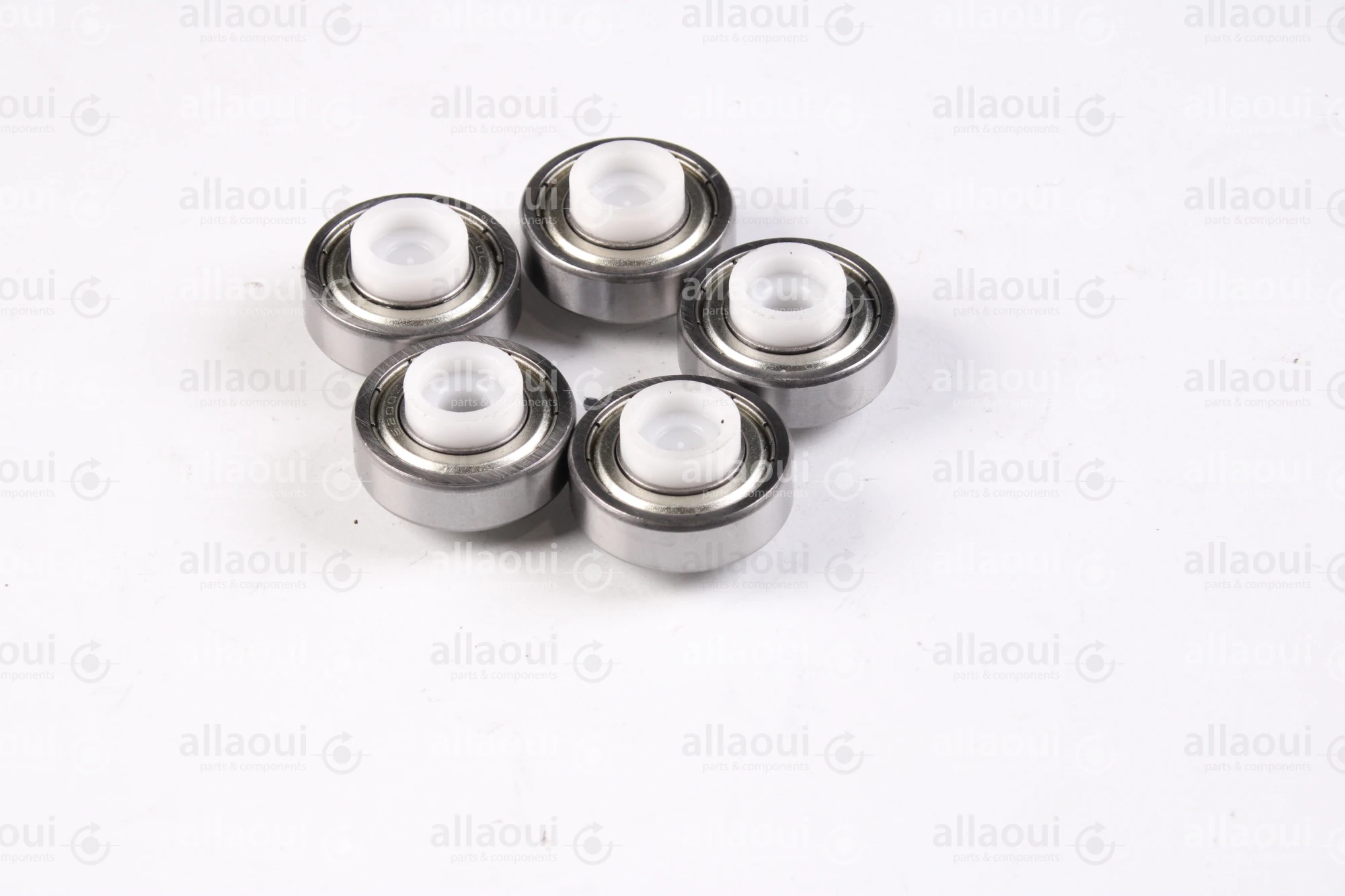 SKF Radial Ball Bearing (5 Pieces) 6200-W-300 SKF Radial Ball Bearing (5 Pieces) 6200-W-300