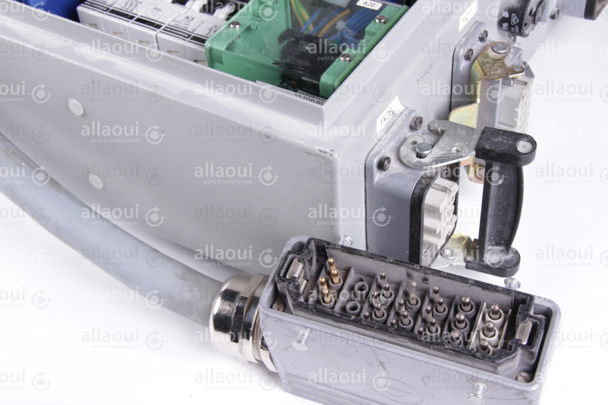 Heidelberg Coupling Box 1 couplingbox848300005101 Heidelberg Coupling Box 1 couplingbox848300005101