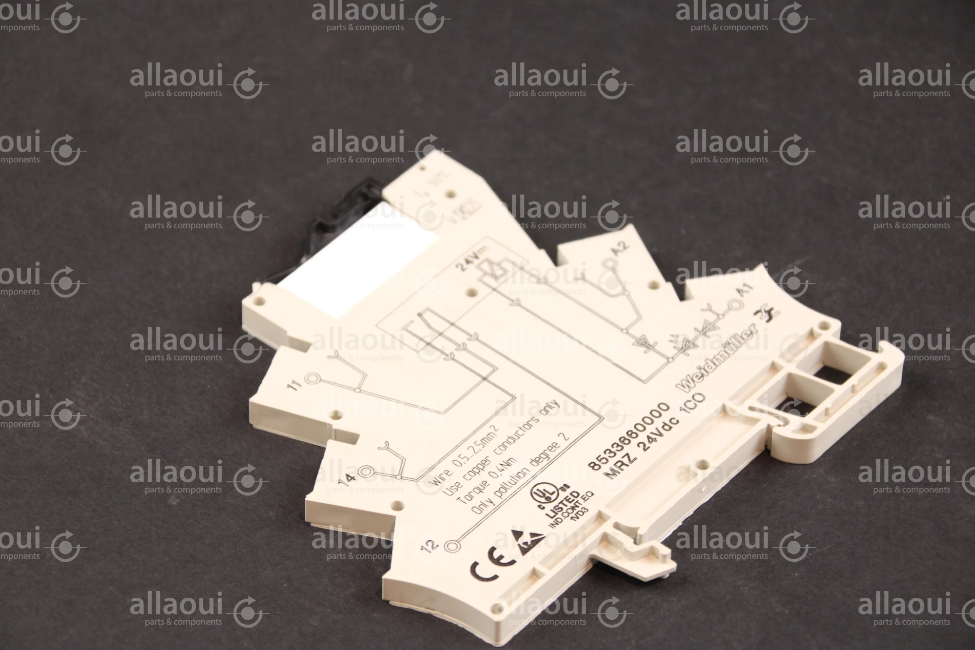 Weidmüller Power Relay 8533660000 Weidmüller Power Relay 8533660000