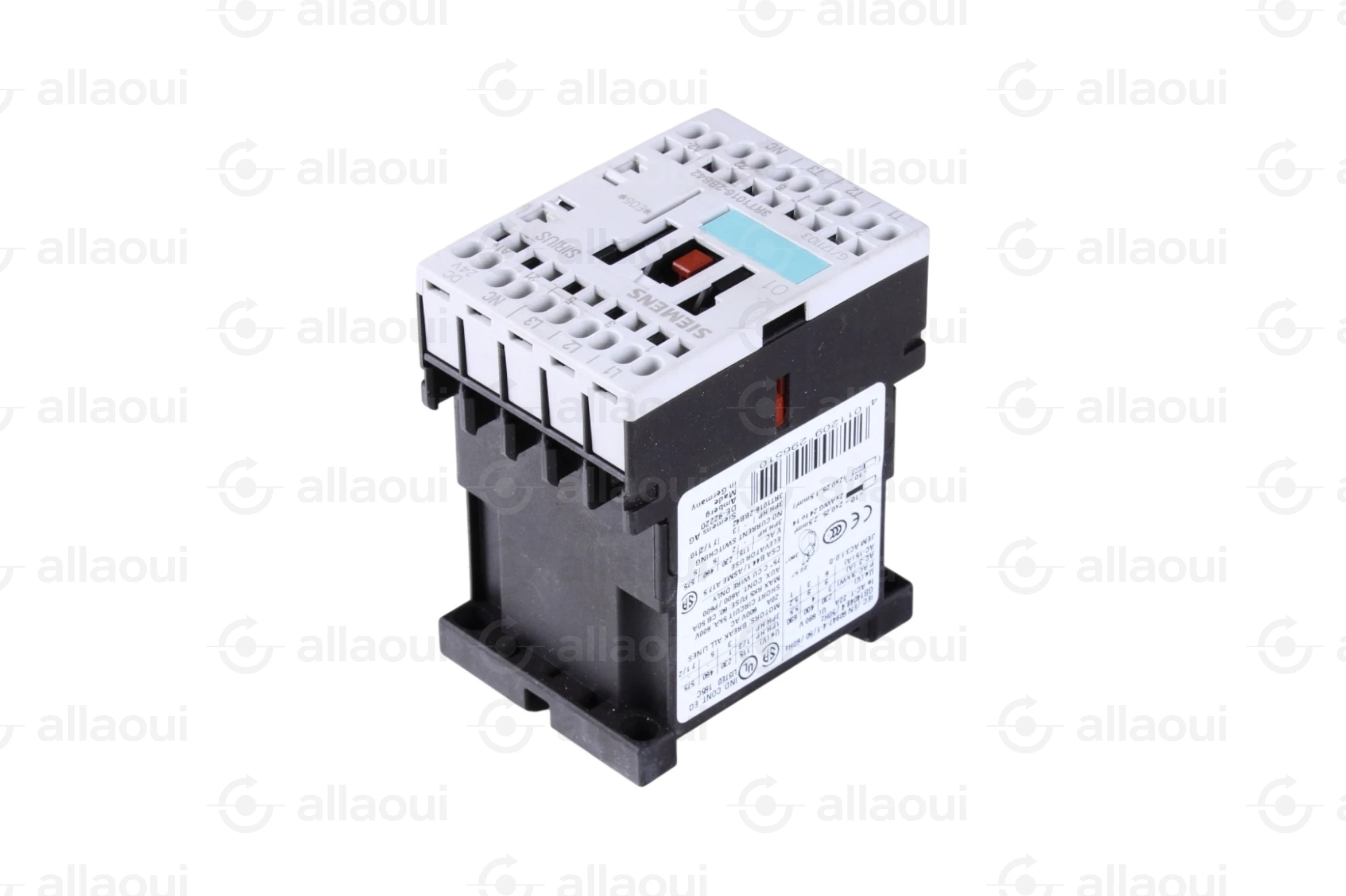 Siemens Contactor 3RT1016-2BB42 Siemens Contactor 3RT1016-2BB42