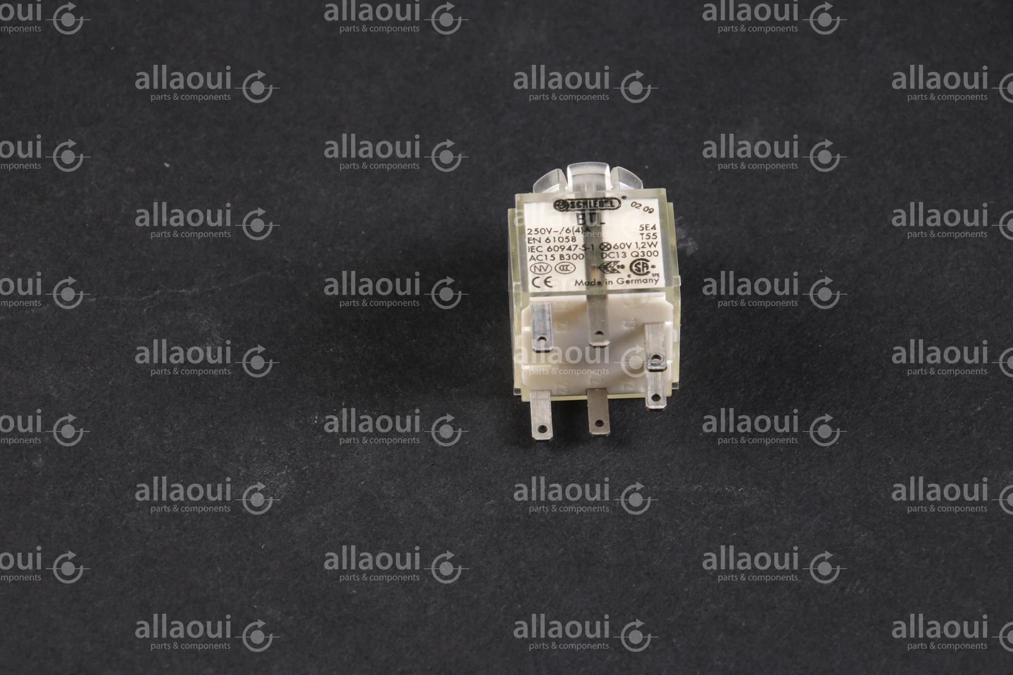 Georg Schlegel Contact Element BTL5 Georg Schlegel Contact Element BTL5