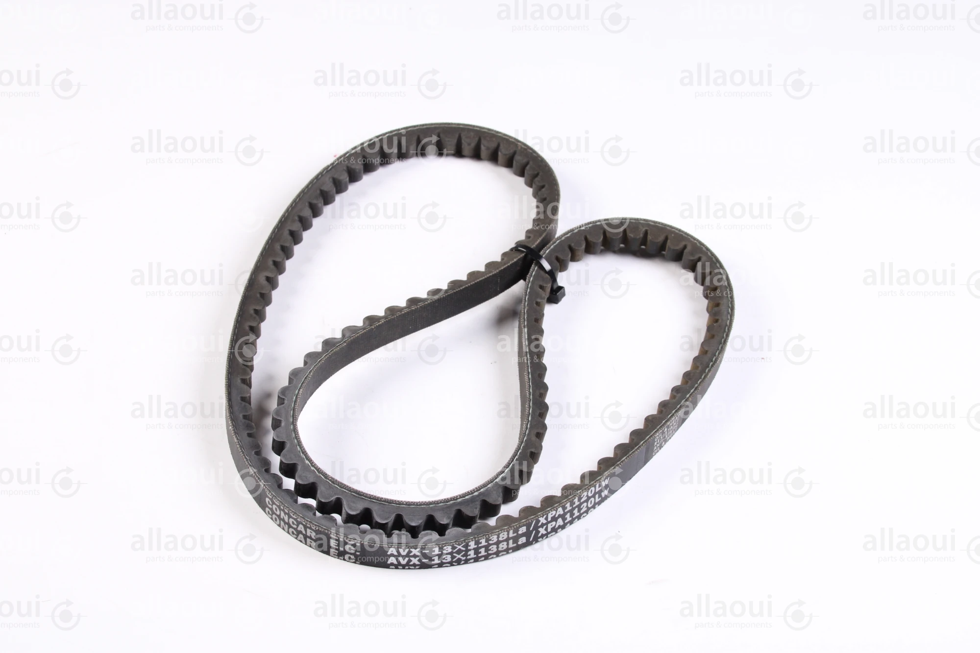ConCar V-Belt AVX-13x1138LA/XPA1120LW ConCar V-Belt AVX-13x1138LA/XPA1120LW