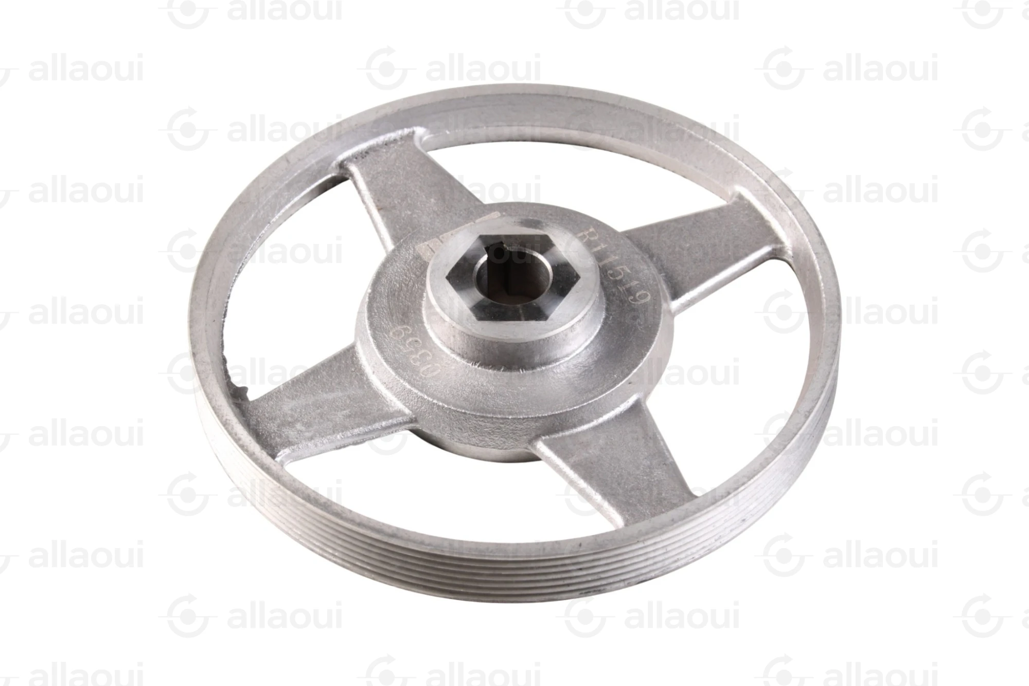 OMS Group V-Belt Pulley R11519 OMS Group V-Belt Pulley R11519