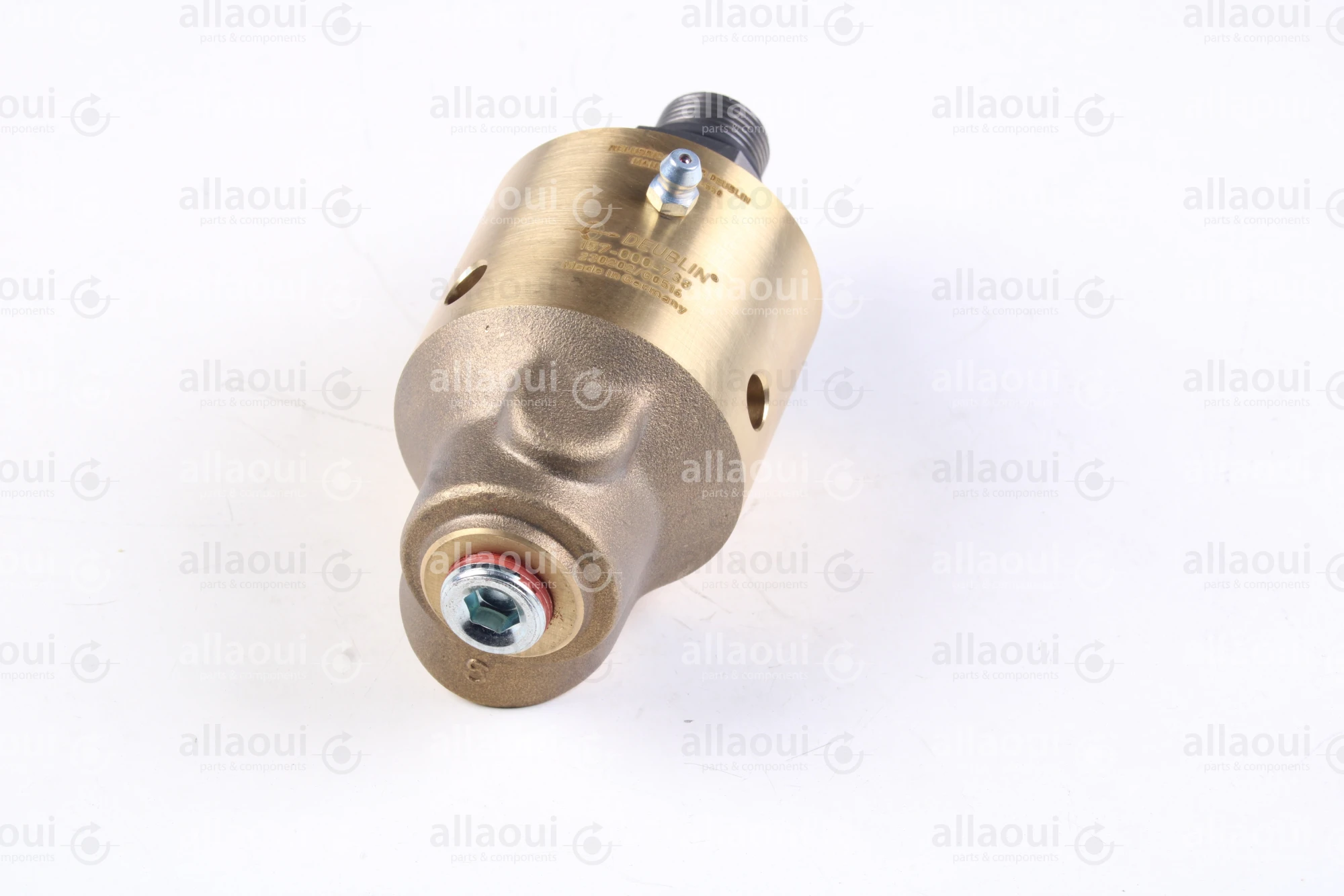 Deublin Fitting 157-000-738 Deublin Fitting 157-000-738