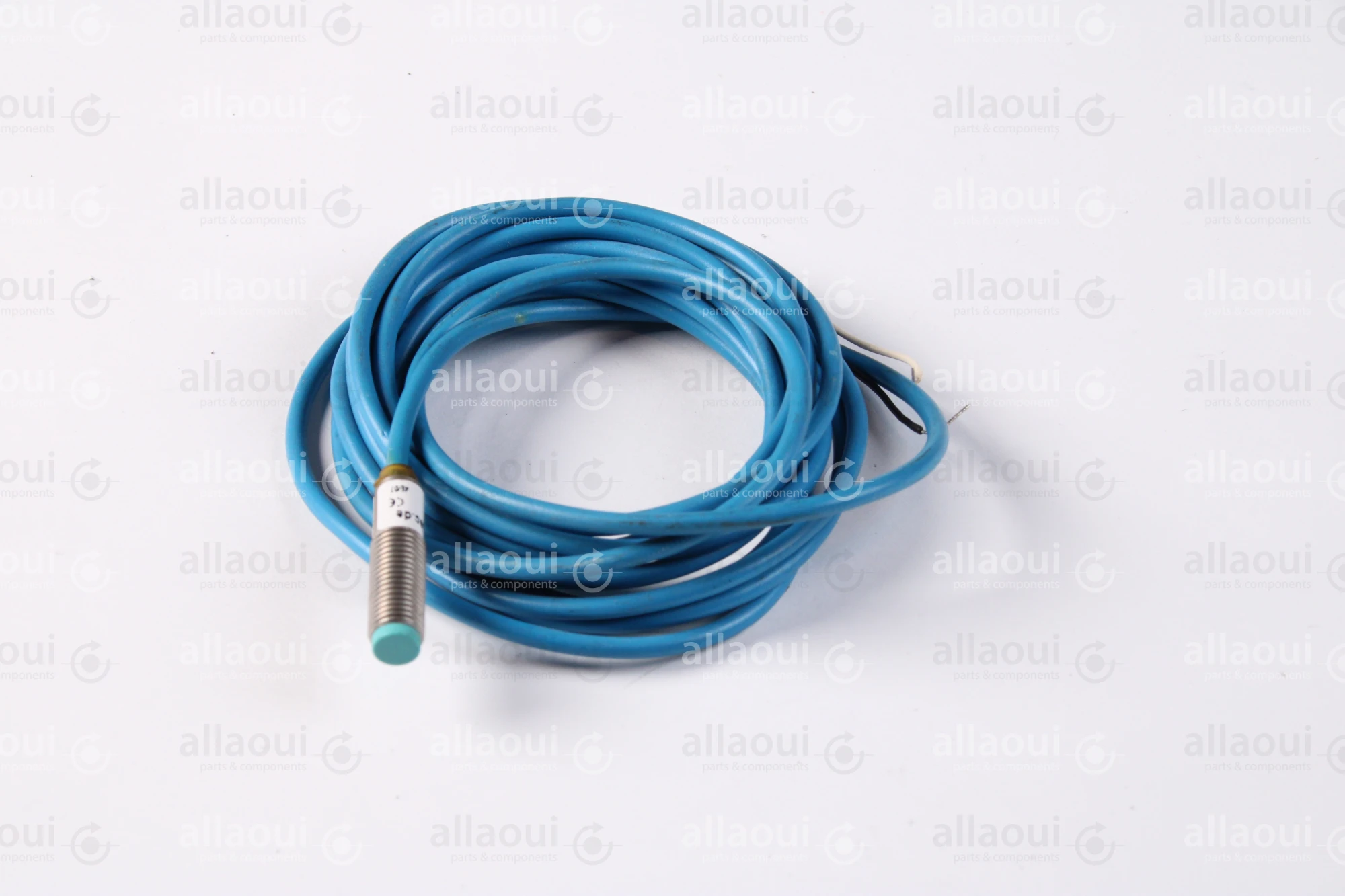 secatec Inductive Sensor ISG08NNDK secatec Inductive Sensor ISG08NNDK