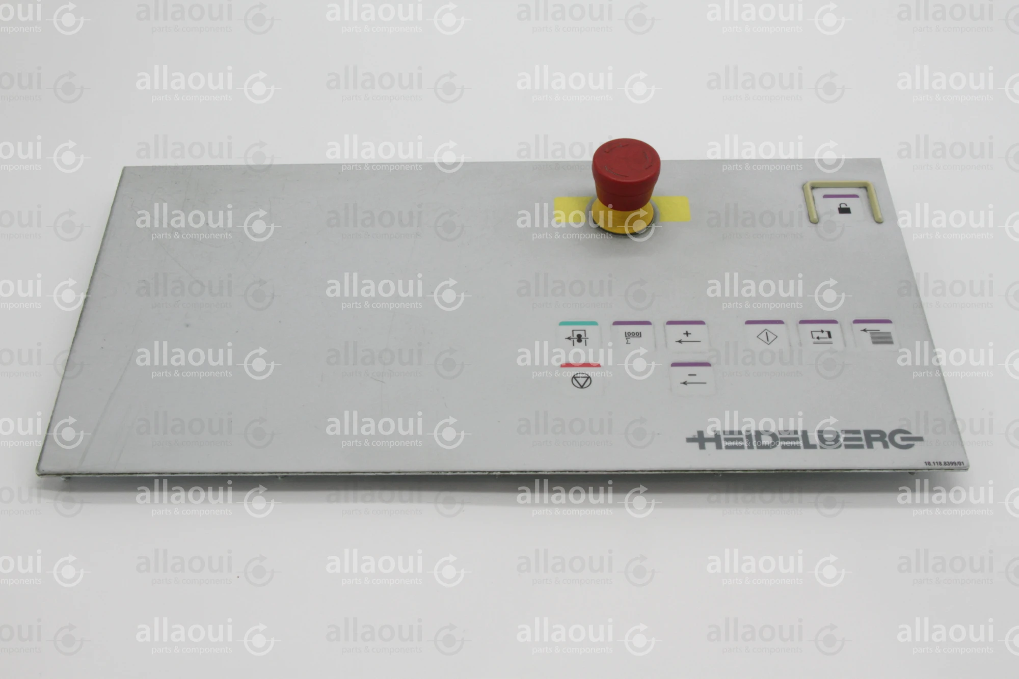 Heidelberg Operator Panel 10118839901 Heidelberg Operator Panel 10118839901