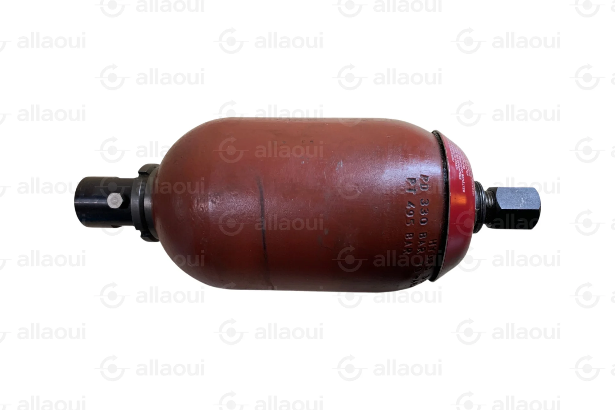 Hydac Bladder Hydraulic Accumulator SB330-1A1/112U-330A 1L 330 bar 3047162 Hydac Bladder Hydraulic Accumulator SB330-1A1/112U-330A 1L 330 bar 3047162