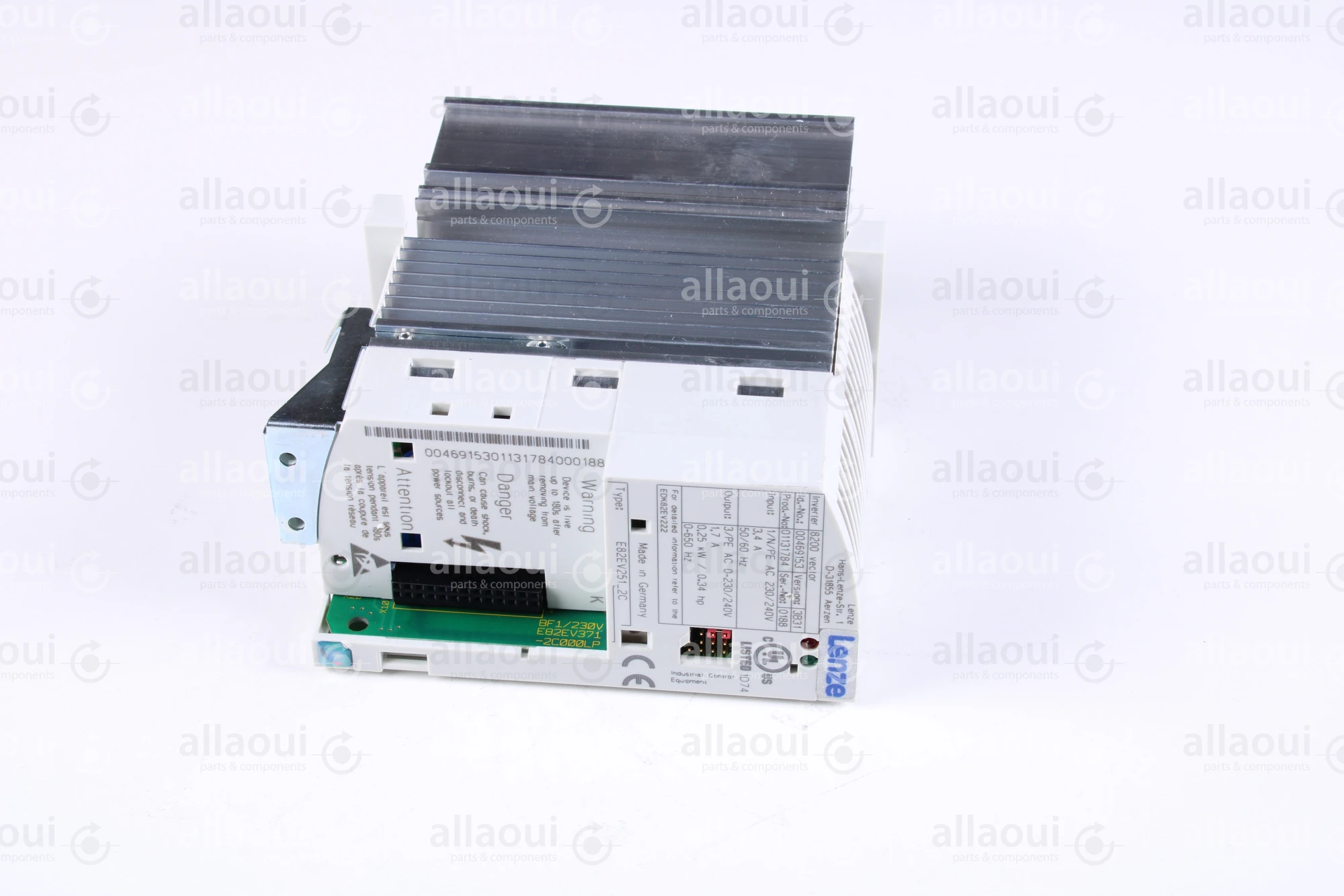 Lenze Frequency Converter E82EV251_2C E82EV251_2C Lenze Frequency Converter E82EV251_2C E82EV251_2C