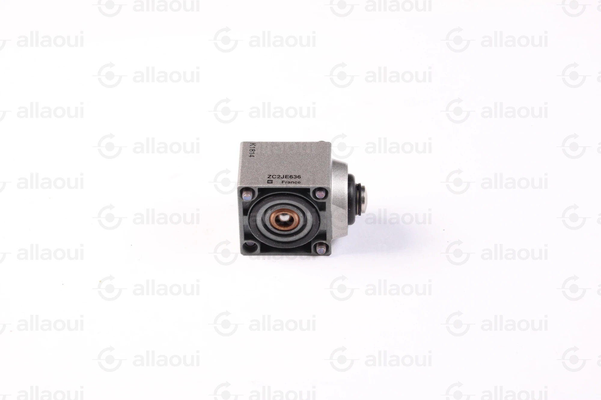 Telemecanique Limit switch head ZC2JE636 Telemecanique Limit switch head ZC2JE636