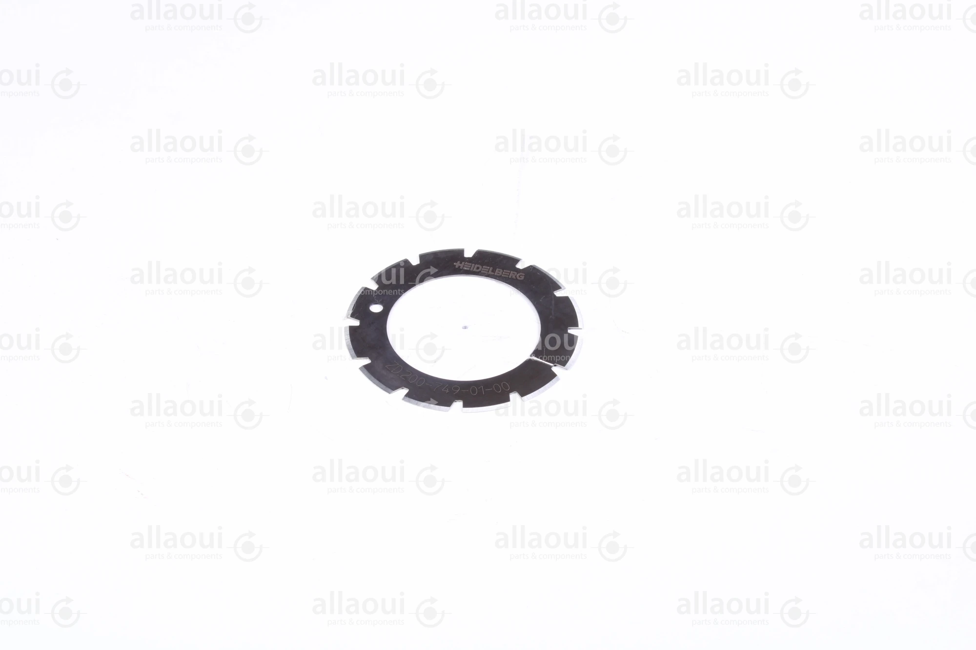 Heidelberg Perforating Disc ZD.200-749-01-00 ZD.200-749-01-00 Heidelberg Perforating Disc ZD.200-749-01-00 ZD.200-749-01-00
