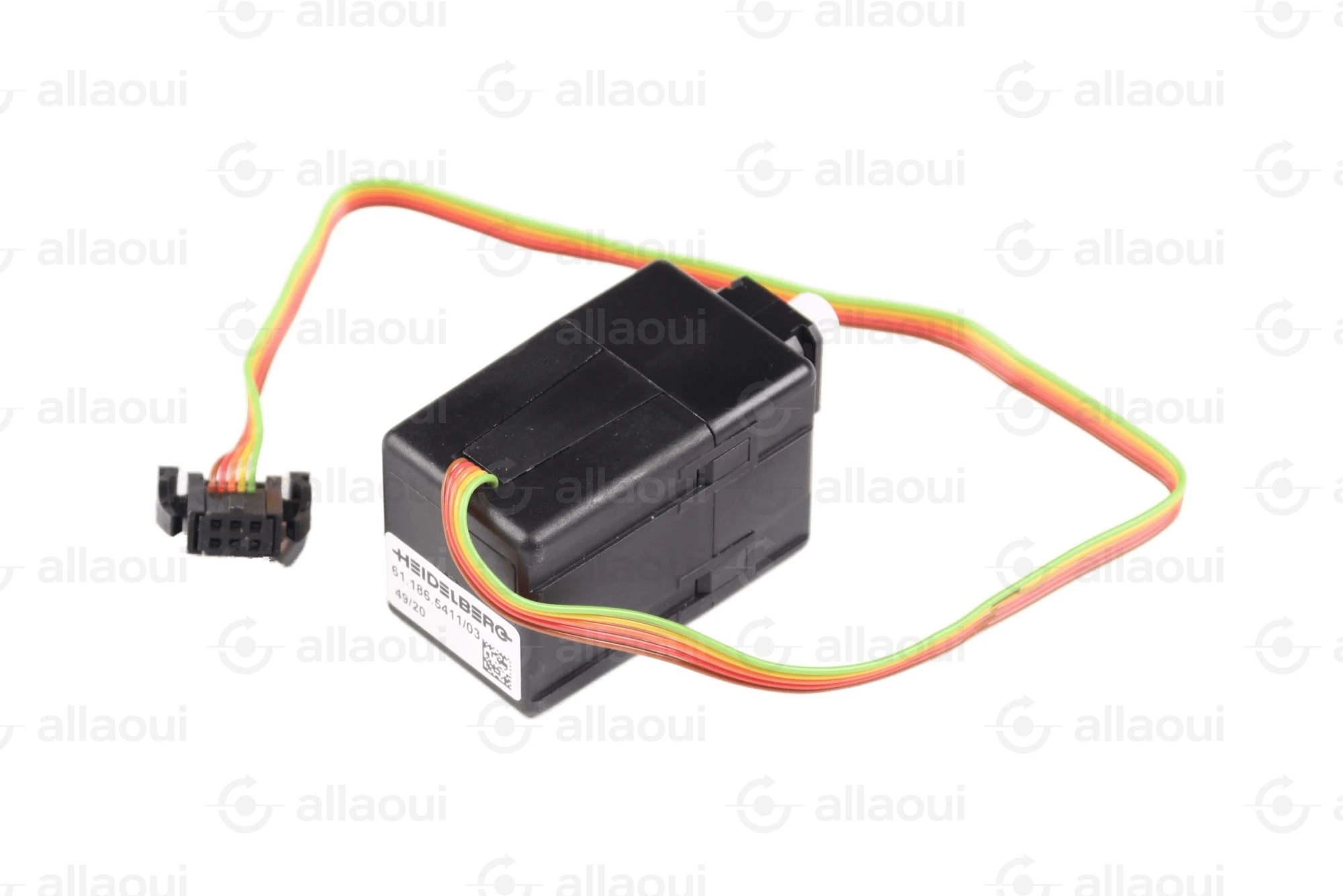Heidelberg Gear motor 3050L024S 24V 61.186.5411/03