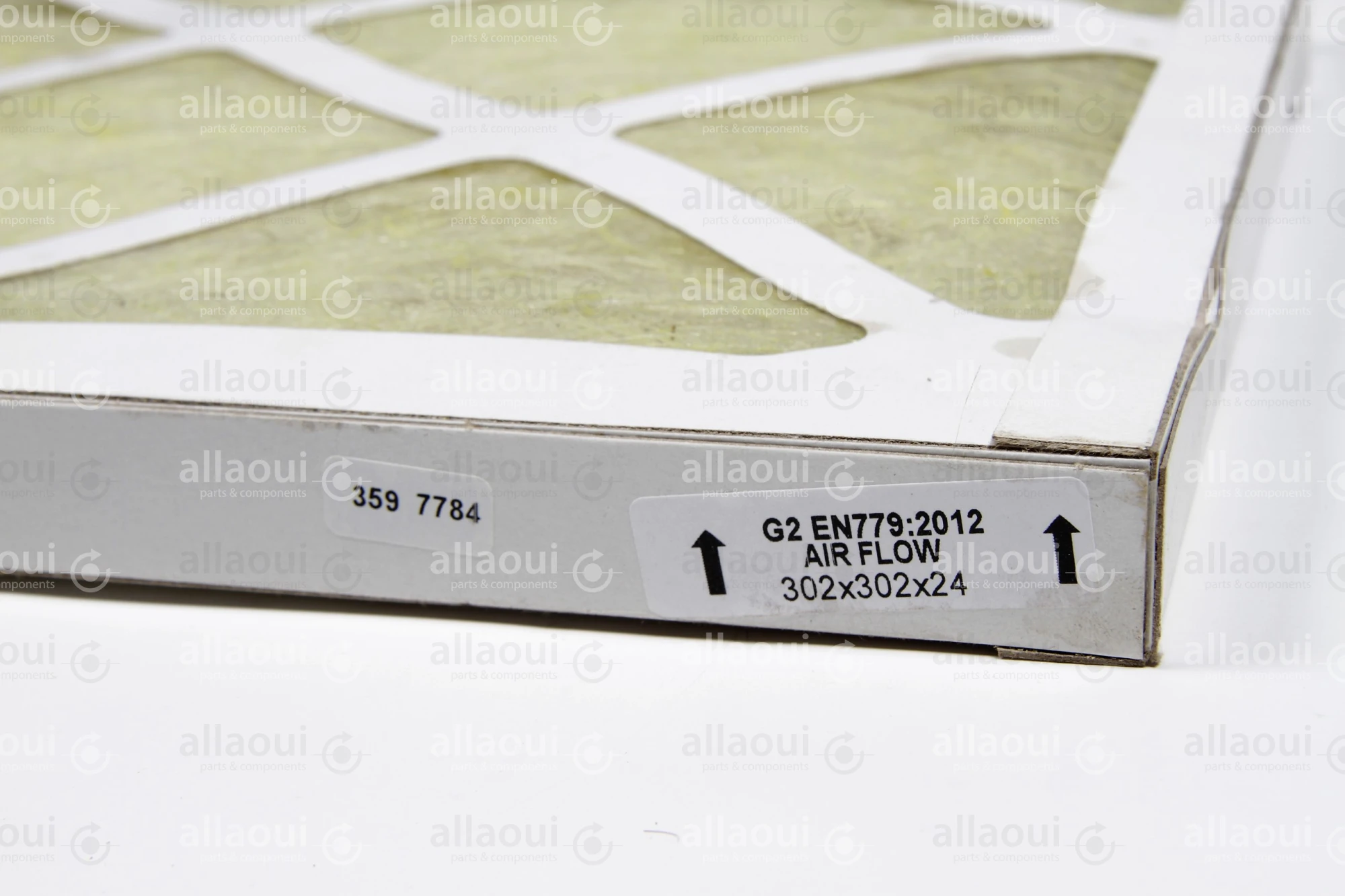 SF-Filter Air Filter G2 EN779 G2EN779:2012 SF-Filter Air Filter G2 EN779 G2EN779:2012