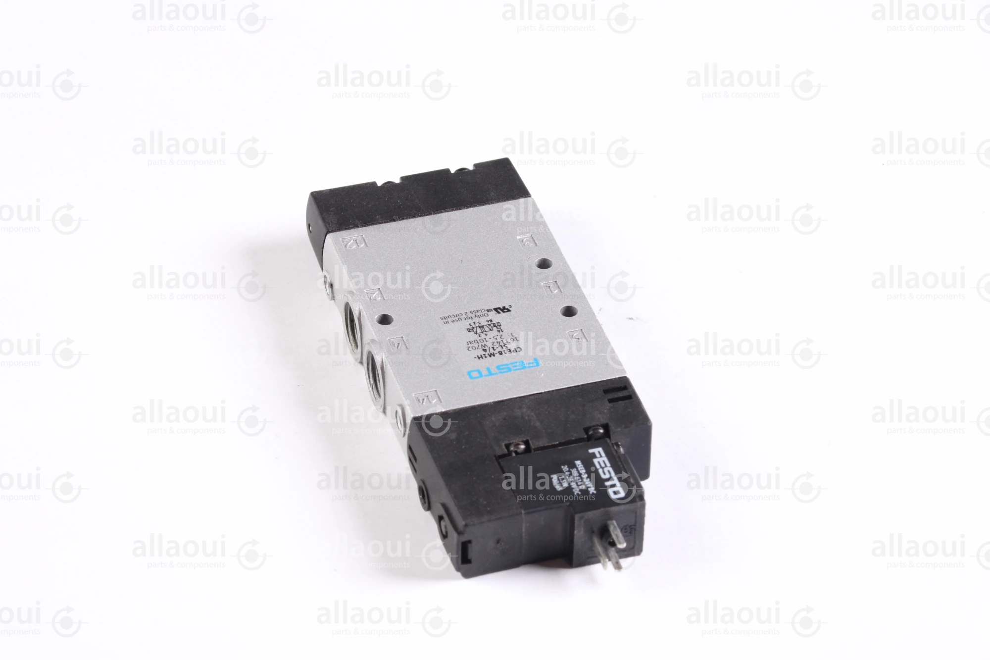 Festo Solenoid Valve CPE18-M1H-5L-1/4 Festo Solenoid Valve CPE18-M1H-5L-1/4