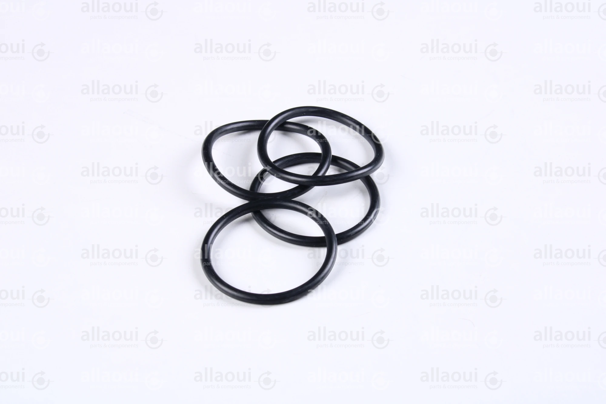 Ludwig Meister O-ring (16 Pieces) 270-OR 38.00X 3.50 (16 Stück) Ludwig Meister O-ring (16 Pieces) 270-OR 38.00X 3.50 (16 Stück)