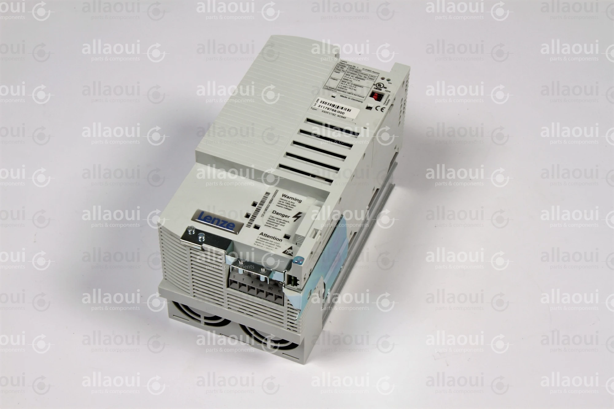 Lenze Frequency Converter E82EV752_4C040 Lenze Frequency Converter E82EV752_4C040