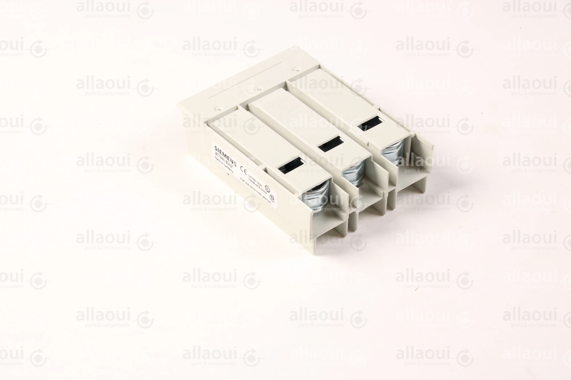 Siemens Terminal Block 3RT1946-4GA07 Siemens Terminal Block 3RT1946-4GA07