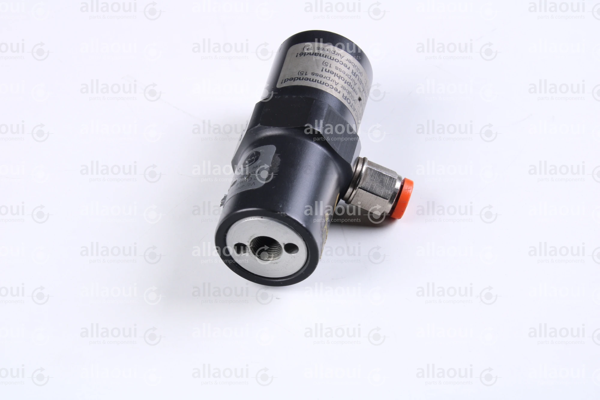 UNKNOWN Piston Pneumatic Vibrator FP-12-M UNKNOWN Piston Pneumatic Vibrator FP-12-M