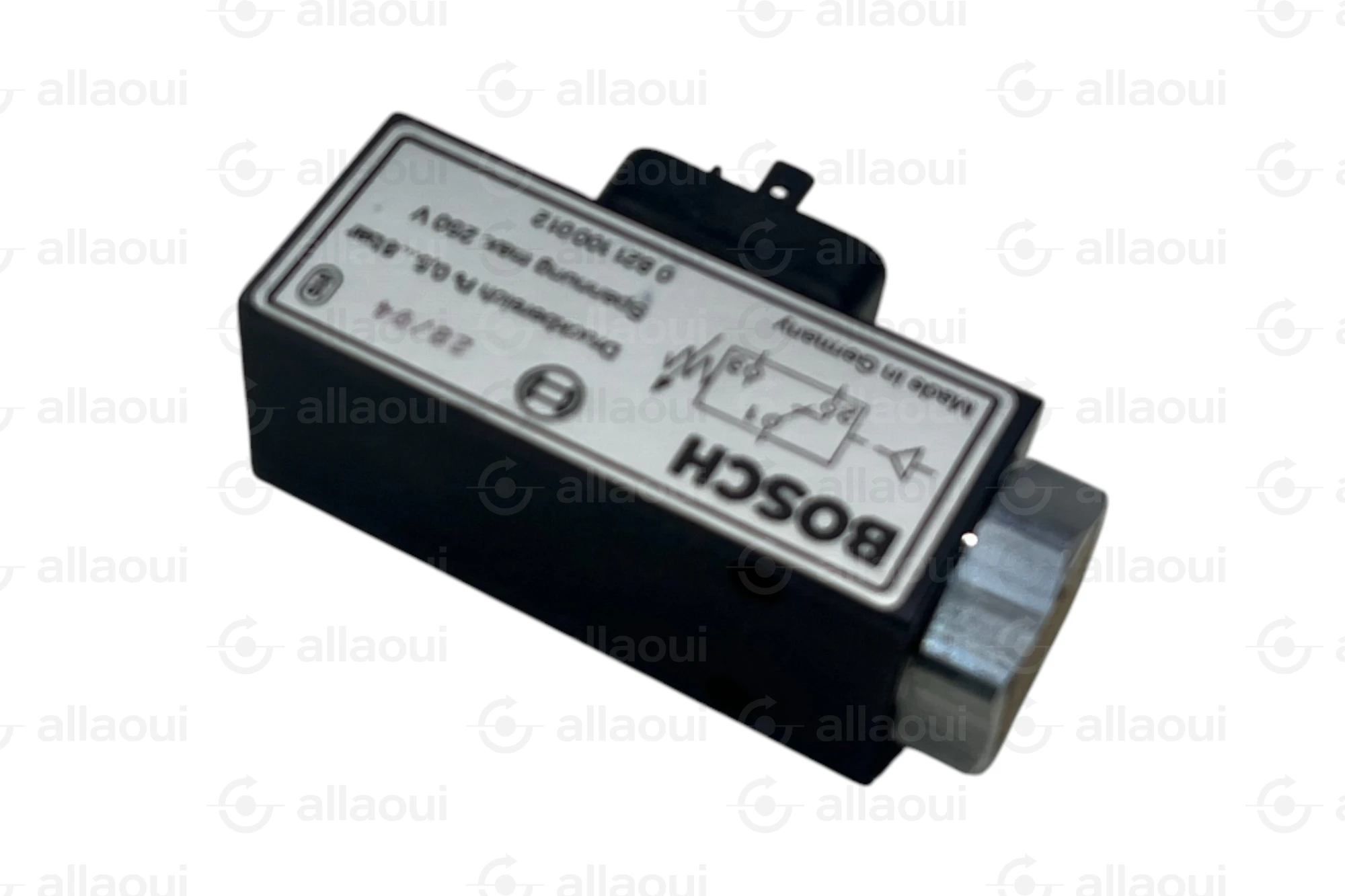 Bosch Solenoid Pressure Switch 0.5-8 bar 250V 0 821 100 012 Bosch Solenoid Pressure Switch 0.5-8 bar 250V 0 821 100 012