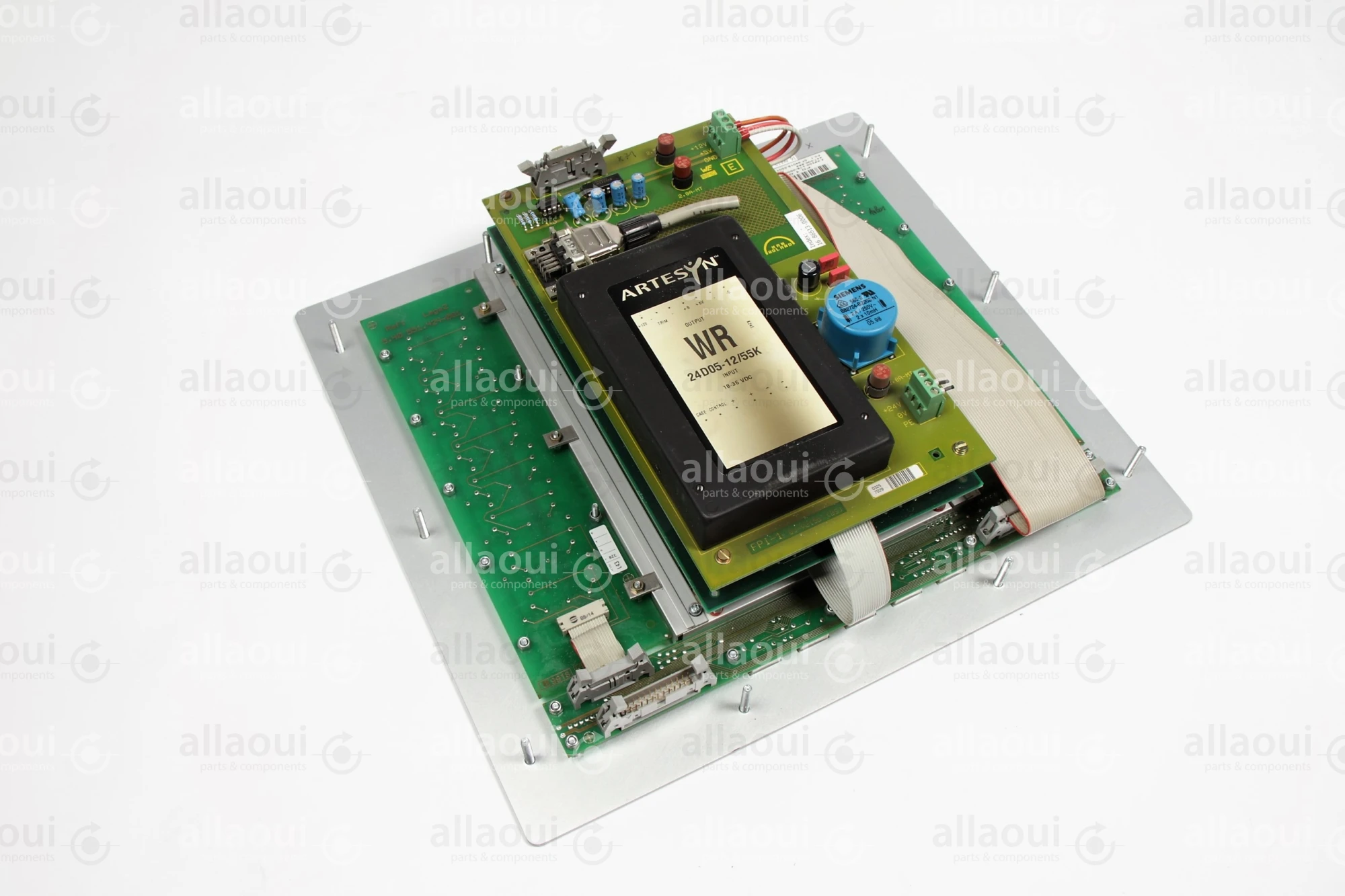 Manroland Operator Board 16.86512-0003 Index A Manroland Operator Board 16.86512-0003 Index A