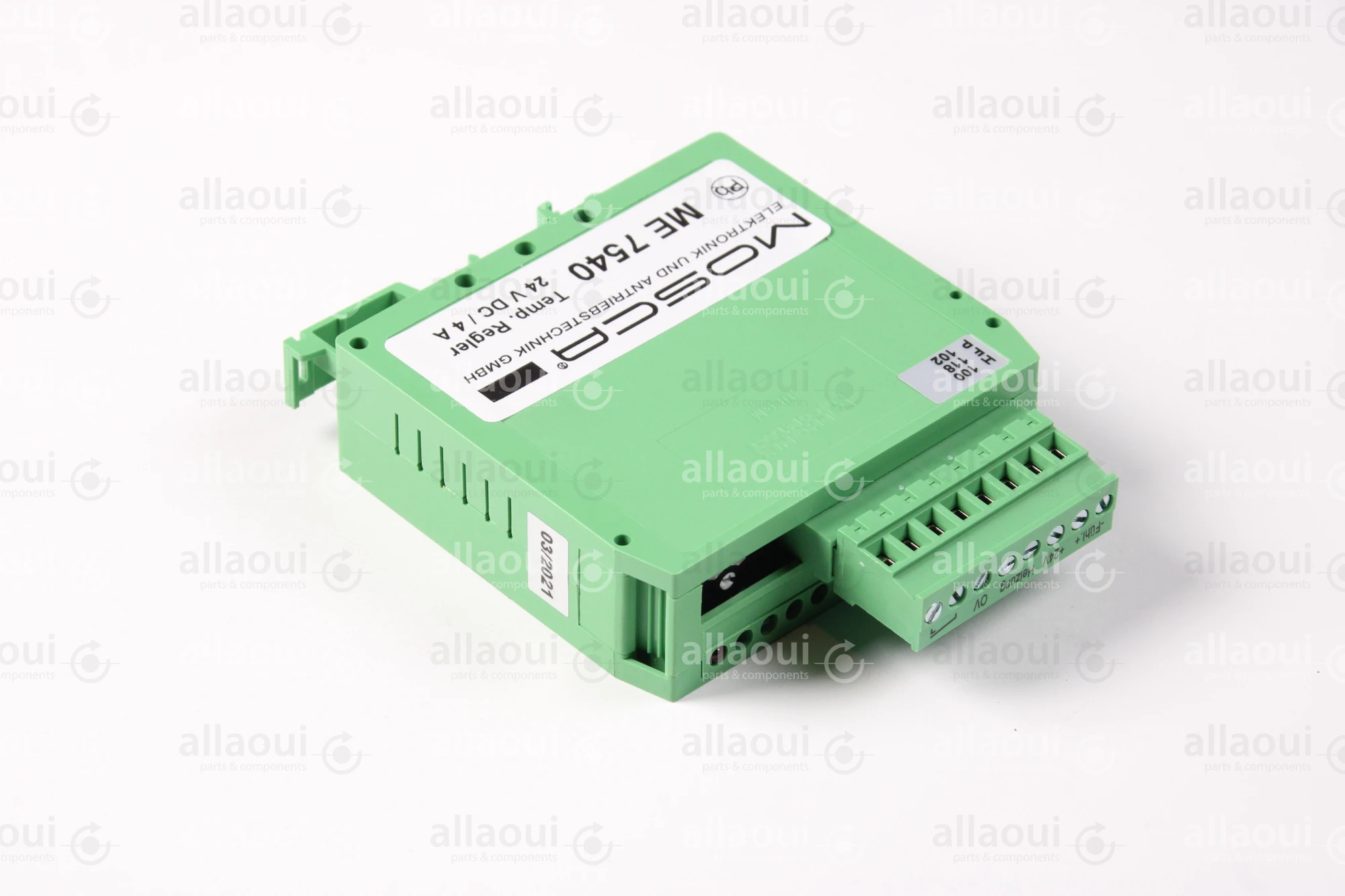Mosca Temperature Regulator ME7540