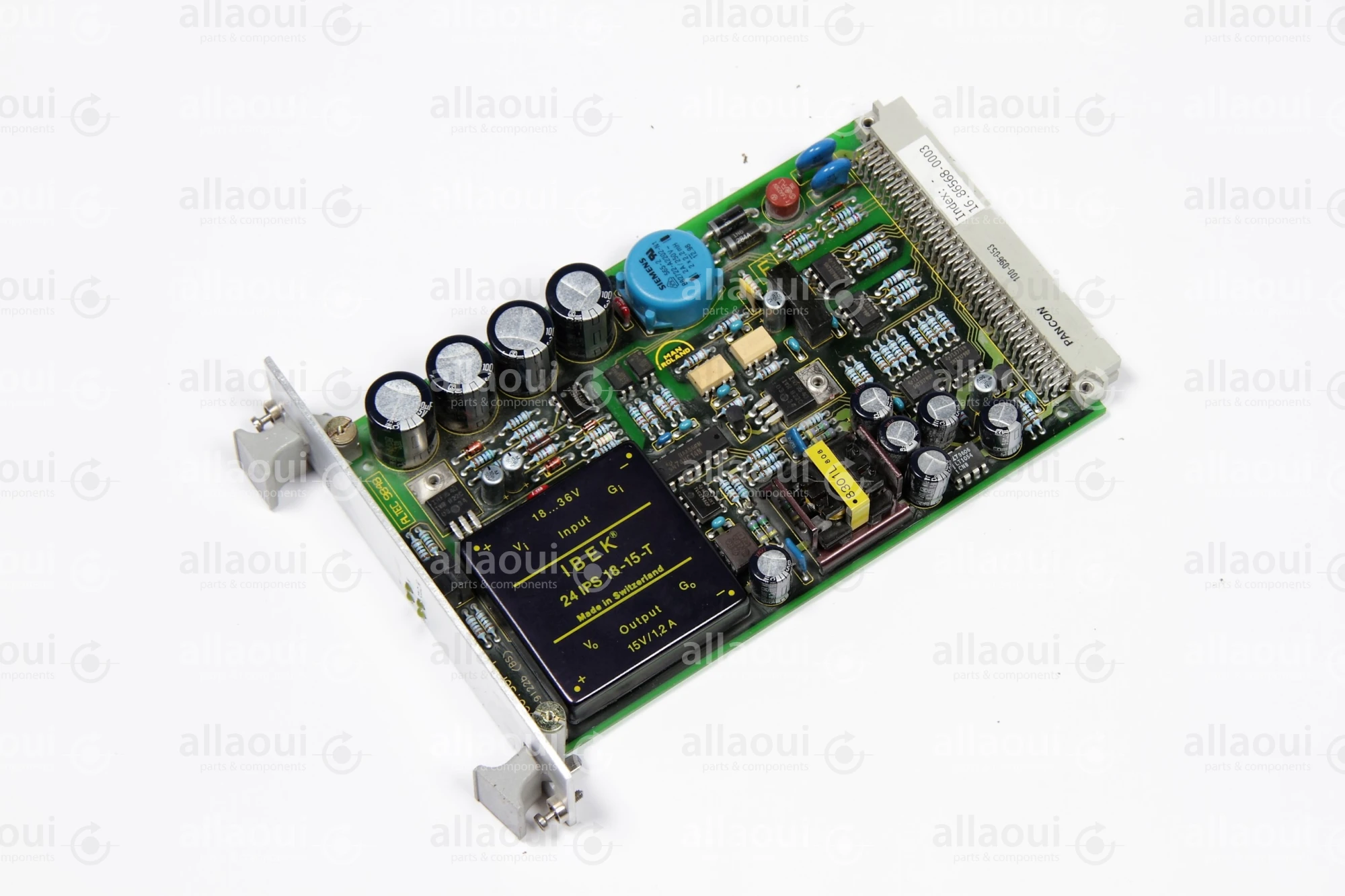 Manroland Circuit Board 16.86568-0003 Manroland Circuit Board 16.86568-0003