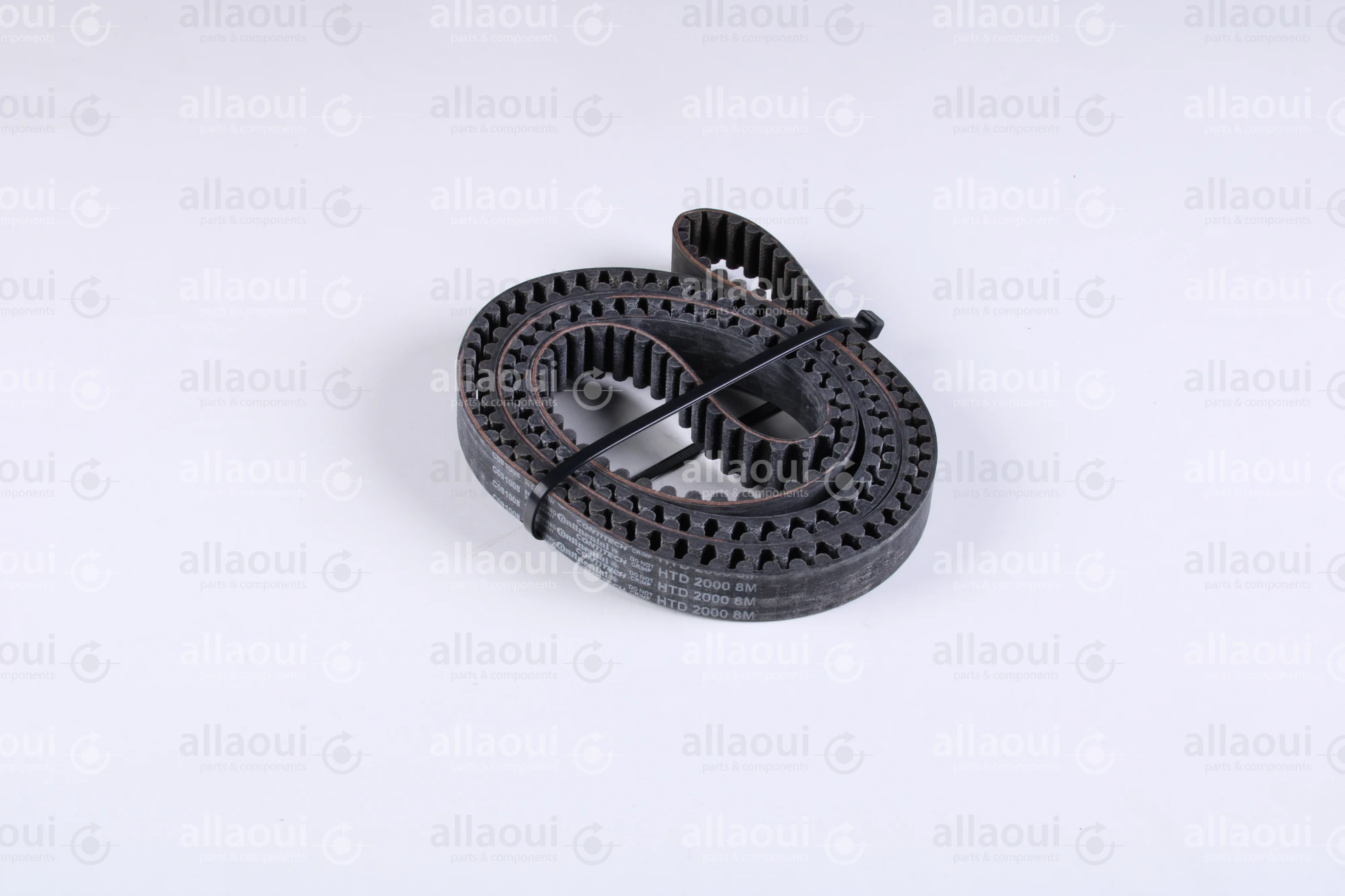 Müller Martini Toothed Belt 2000-8M-20HTD 0039.3630 Müller Martini Toothed Belt 2000-8M-20HTD 0039.3630