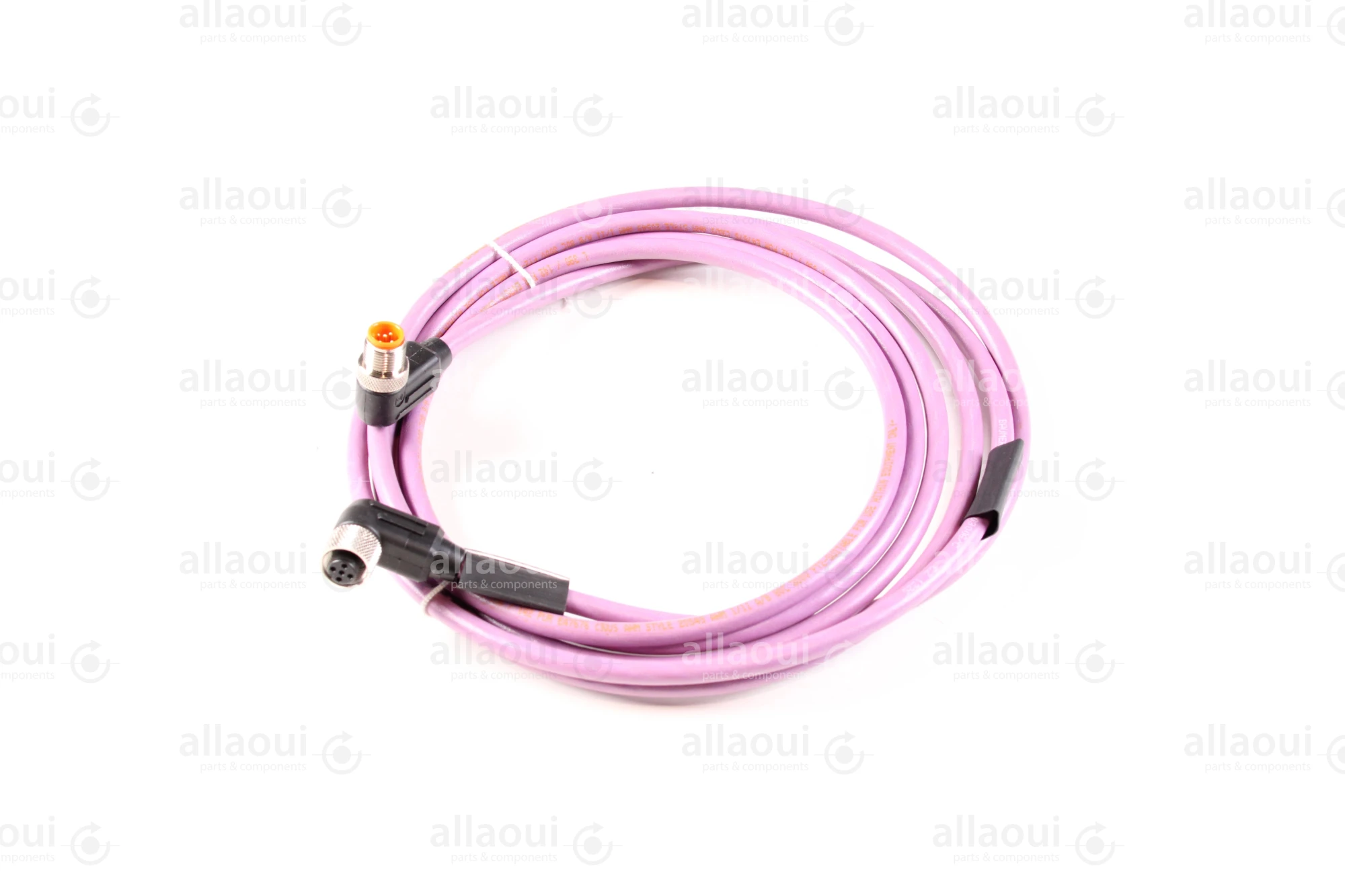 Müller Martini Connector Cable m12/5P/3M - S 0050.0463 Müller Martini Connector Cable m12/5P/3M - S 0050.0463
