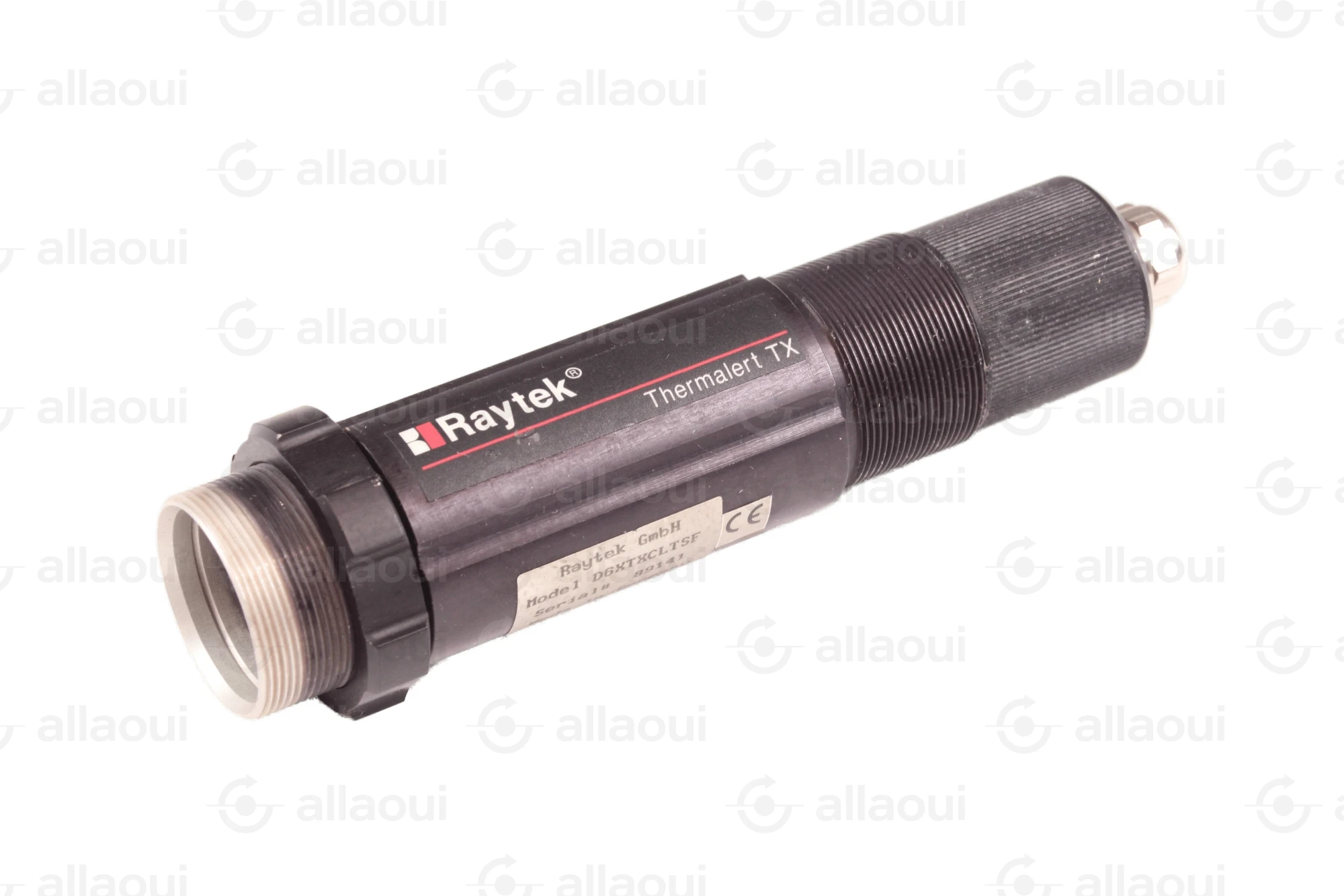 Raytek Infrared Sensor D6XTXCLTSF Raytek Infrared Sensor D6XTXCLTSF