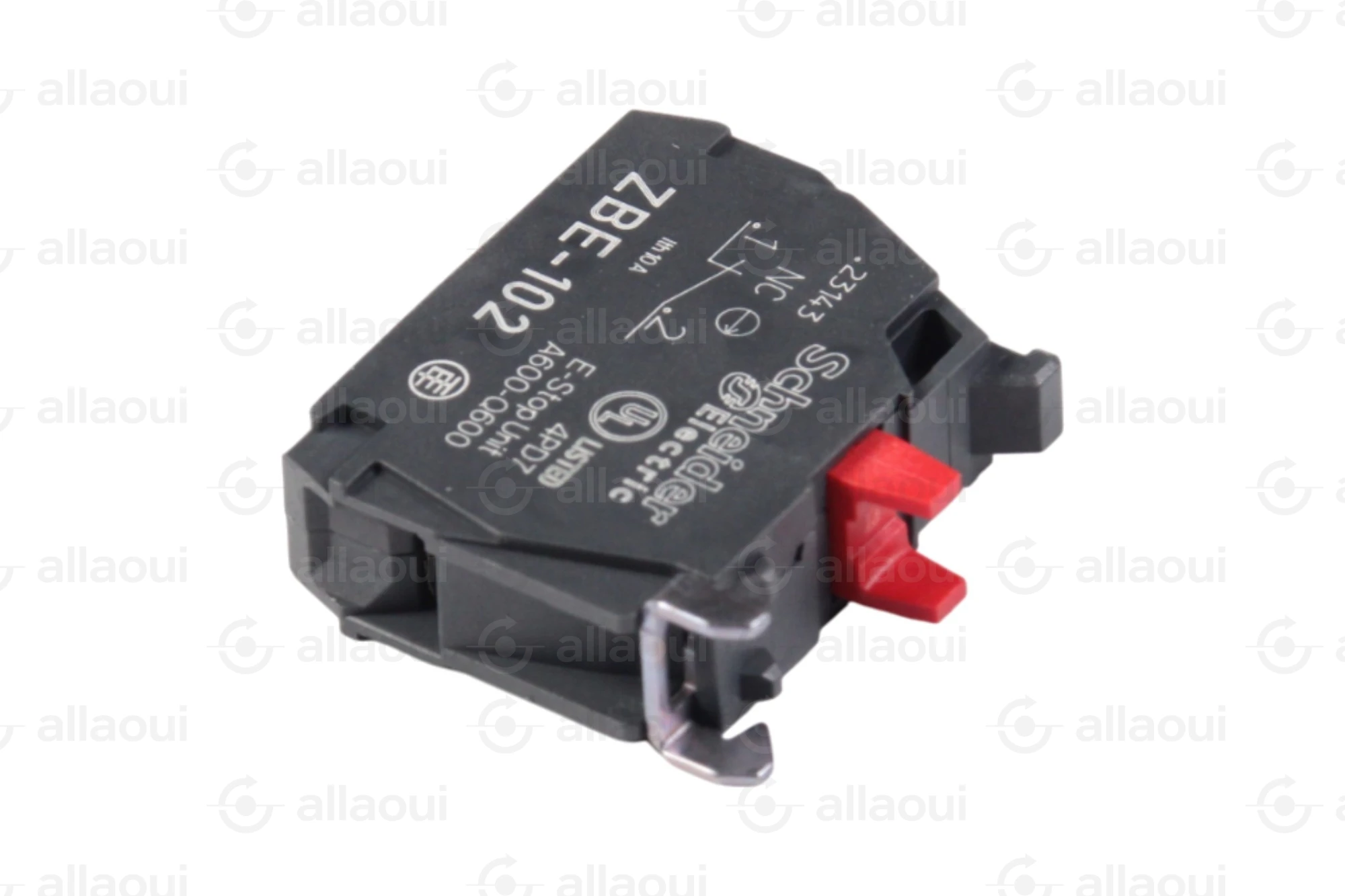 Schneider Electric Contact Block 3310489