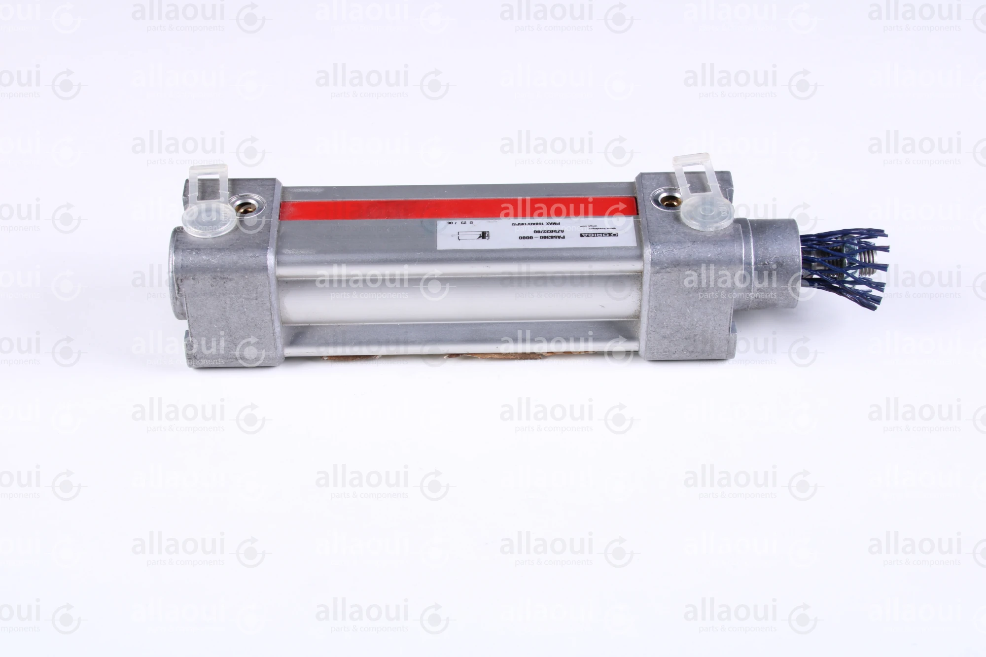 Segbert Pneumatic Cylinder AZ 5032/0080 43640 HB Segbert Pneumatic Cylinder AZ 5032/0080 43640 HB