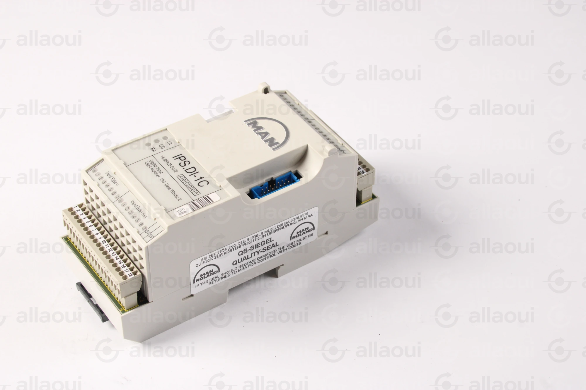 Manroland Digital Input Module IPS.DI-1C Manroland Digital Input Module IPS.DI-1C