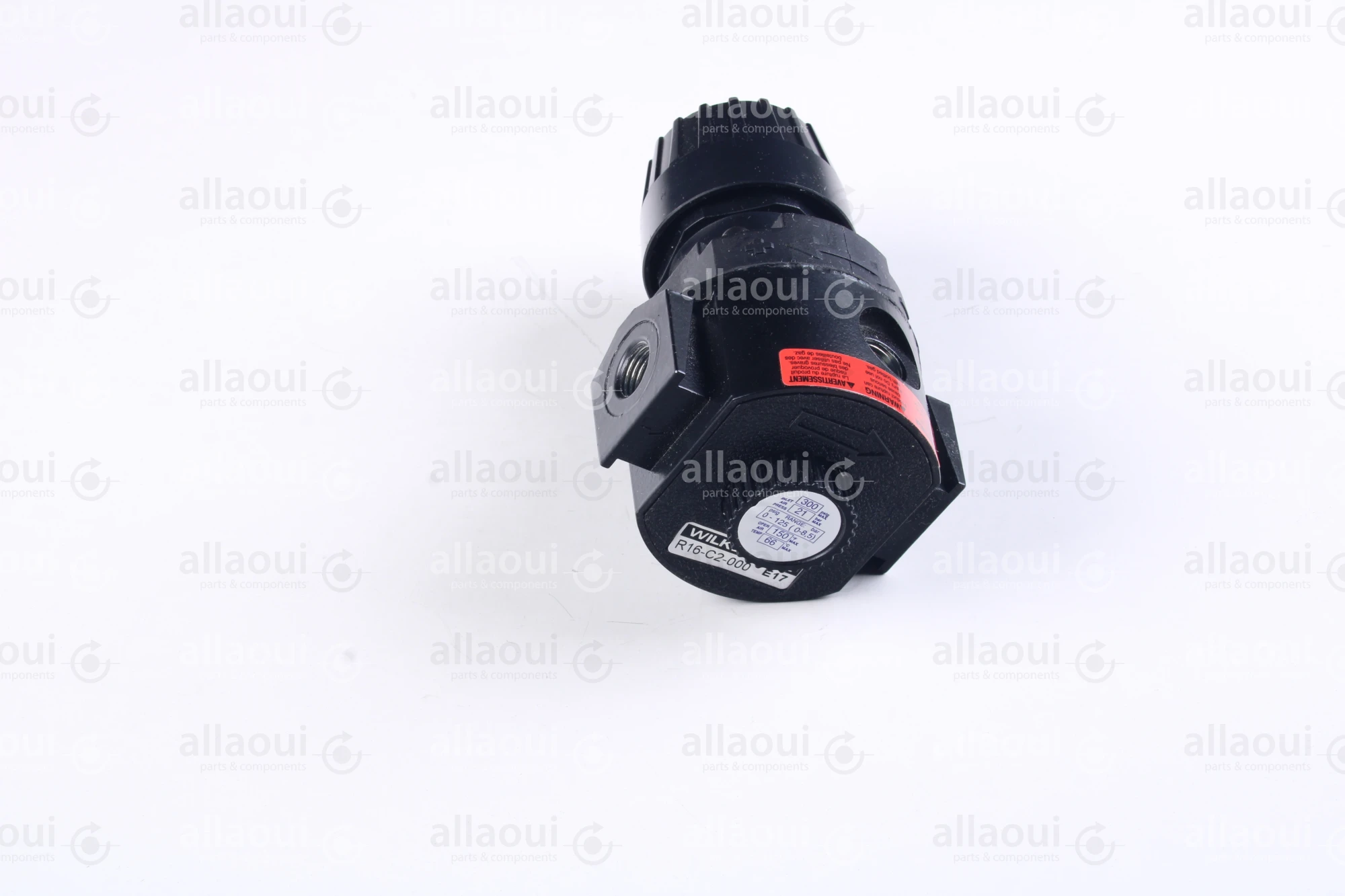 Müller Martini Pressure Regulator G1/4 0040.2862 Müller Martini Pressure Regulator G1/4 0040.2862