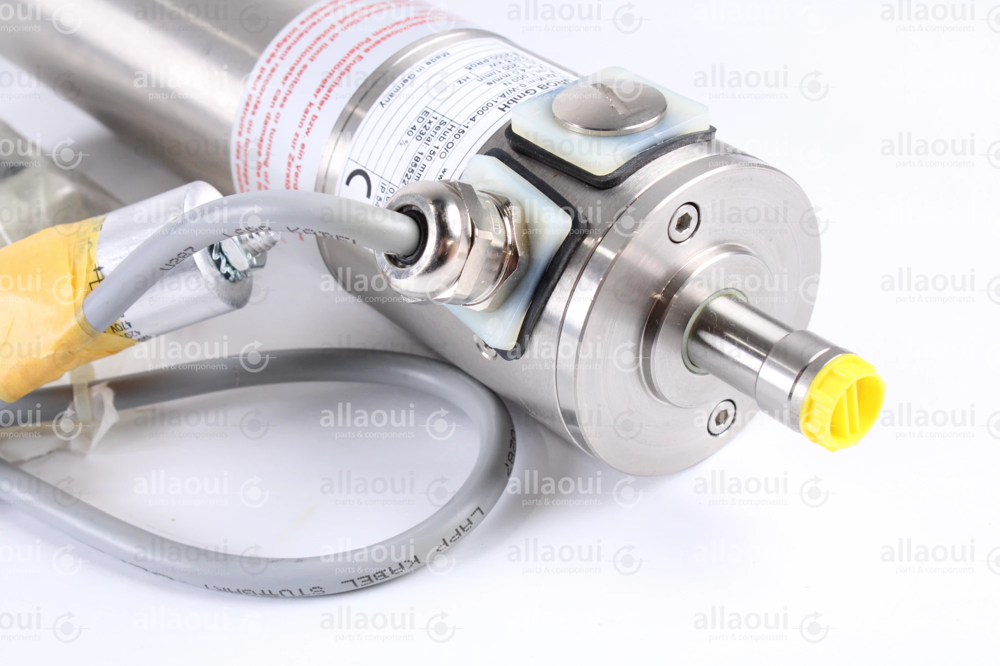 FramoMorat Spindle Motor MINI-0-W/A*3MF FramoMorat Spindle Motor MINI-0-W/A*3MF