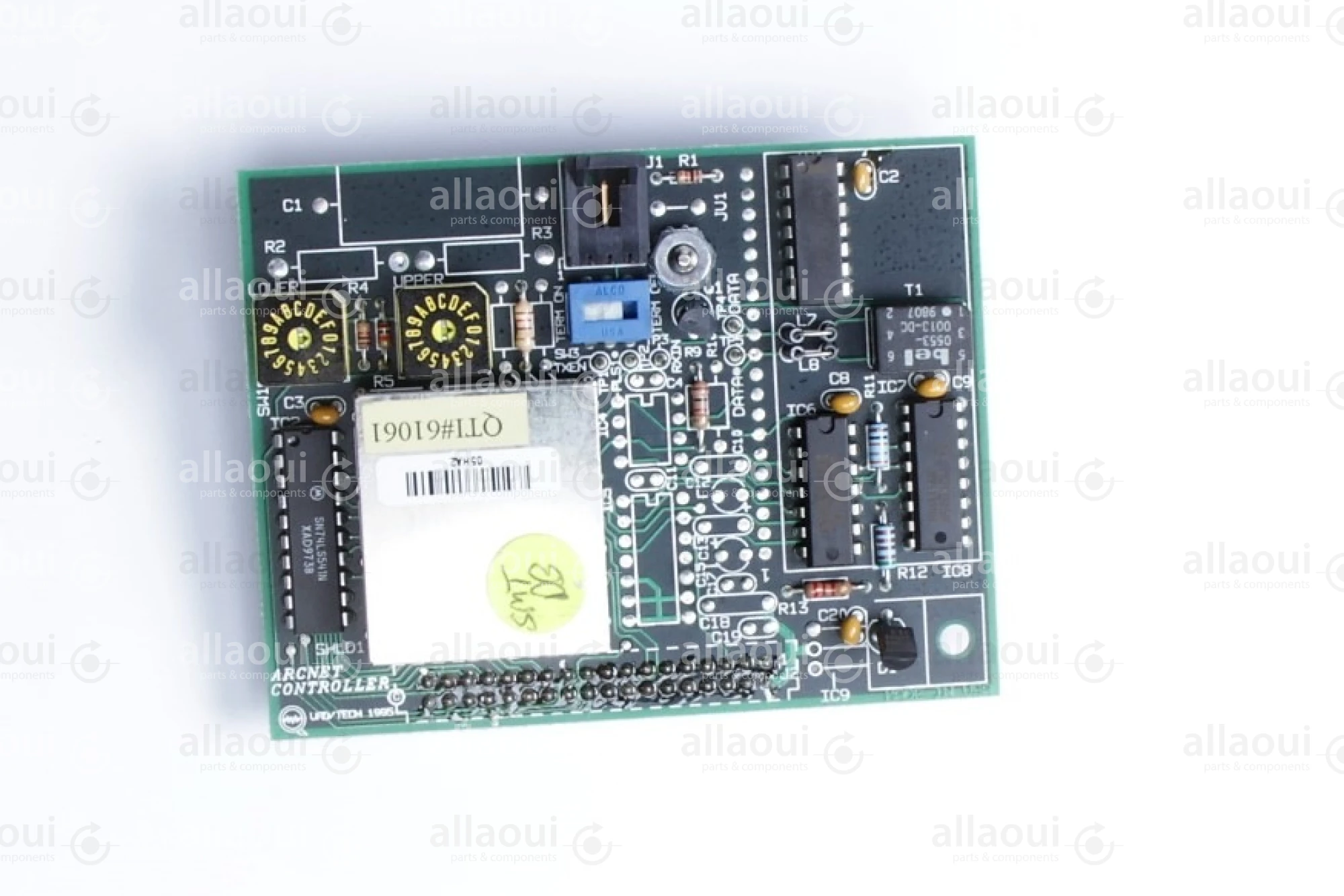 QuadTech Circuit Board 61061 QuadTech Circuit Board 61061