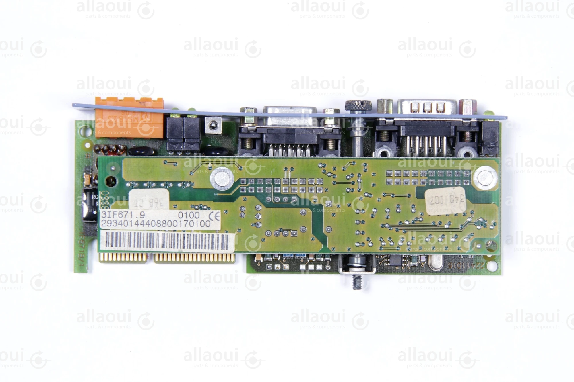 BR Automation Module 3IF671.9 BR Automation Module 3IF671.9