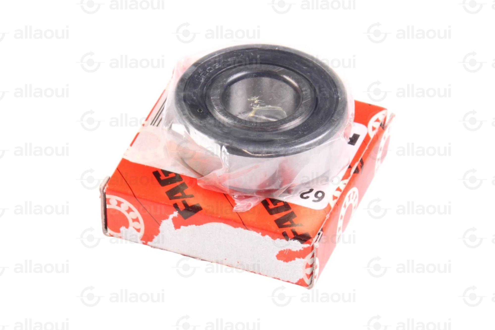 FAG Deep Groove Ball Bearings (5 Pieces) 6202.2RSR FAG Deep Groove Ball Bearings (5 Pieces) 6202.2RSR