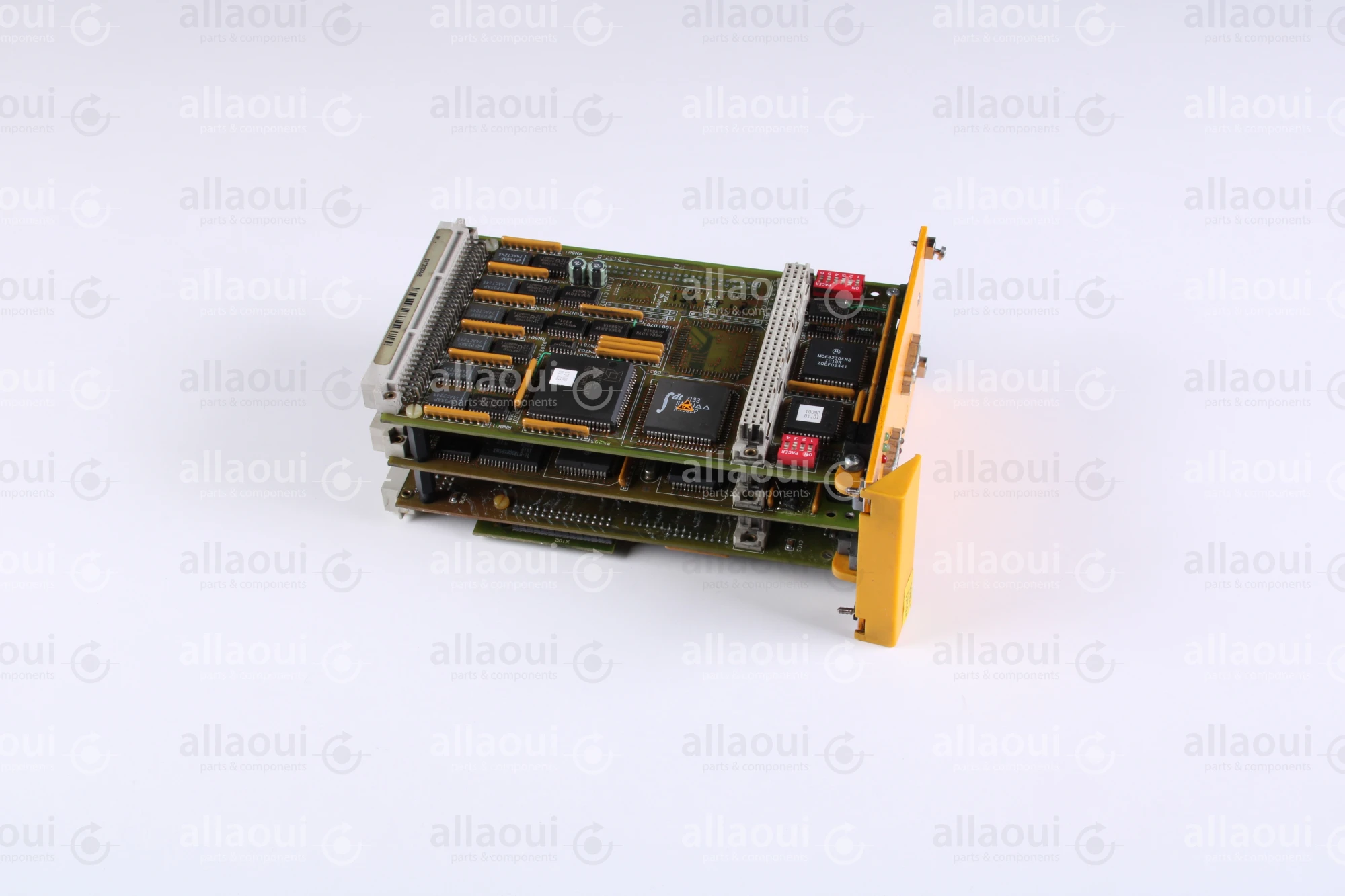 Baumüller Control Unit CPU-68-004-02 CPU-68-004-02 Baumüller Control Unit CPU-68-004-02 CPU-68-004-02