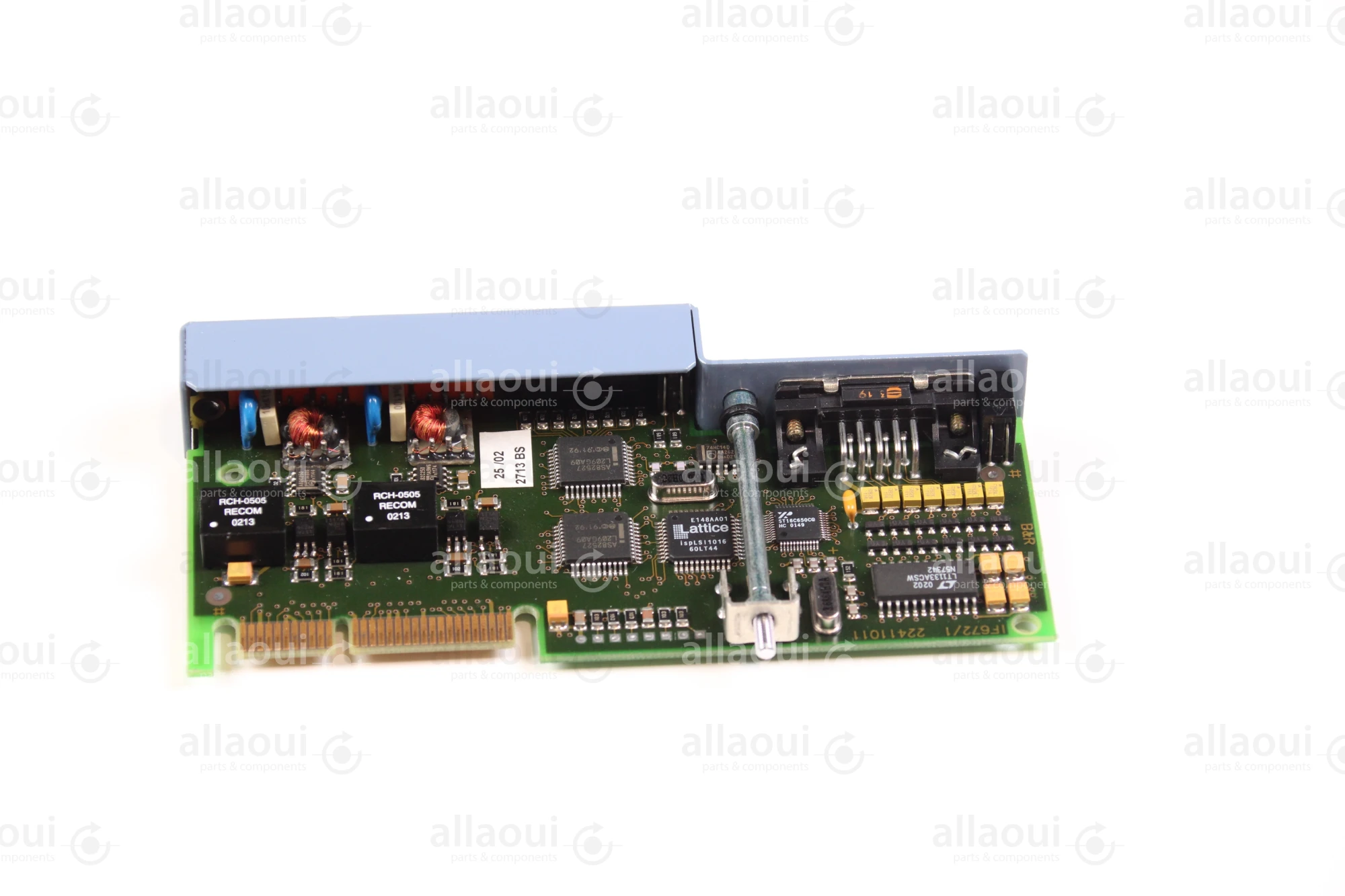 B&R Industrial Automation Interface Module 3IF672.9 B&R Industrial Automation Interface Module 3IF672.9