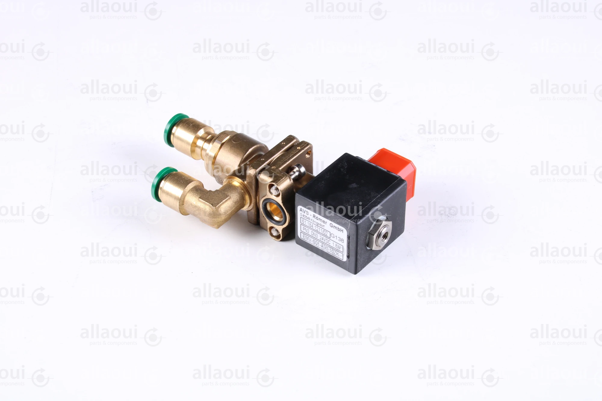 Heidelberg Solenoid Valve 61.184.1211/02 Heidelberg Solenoid Valve 61.184.1211/02