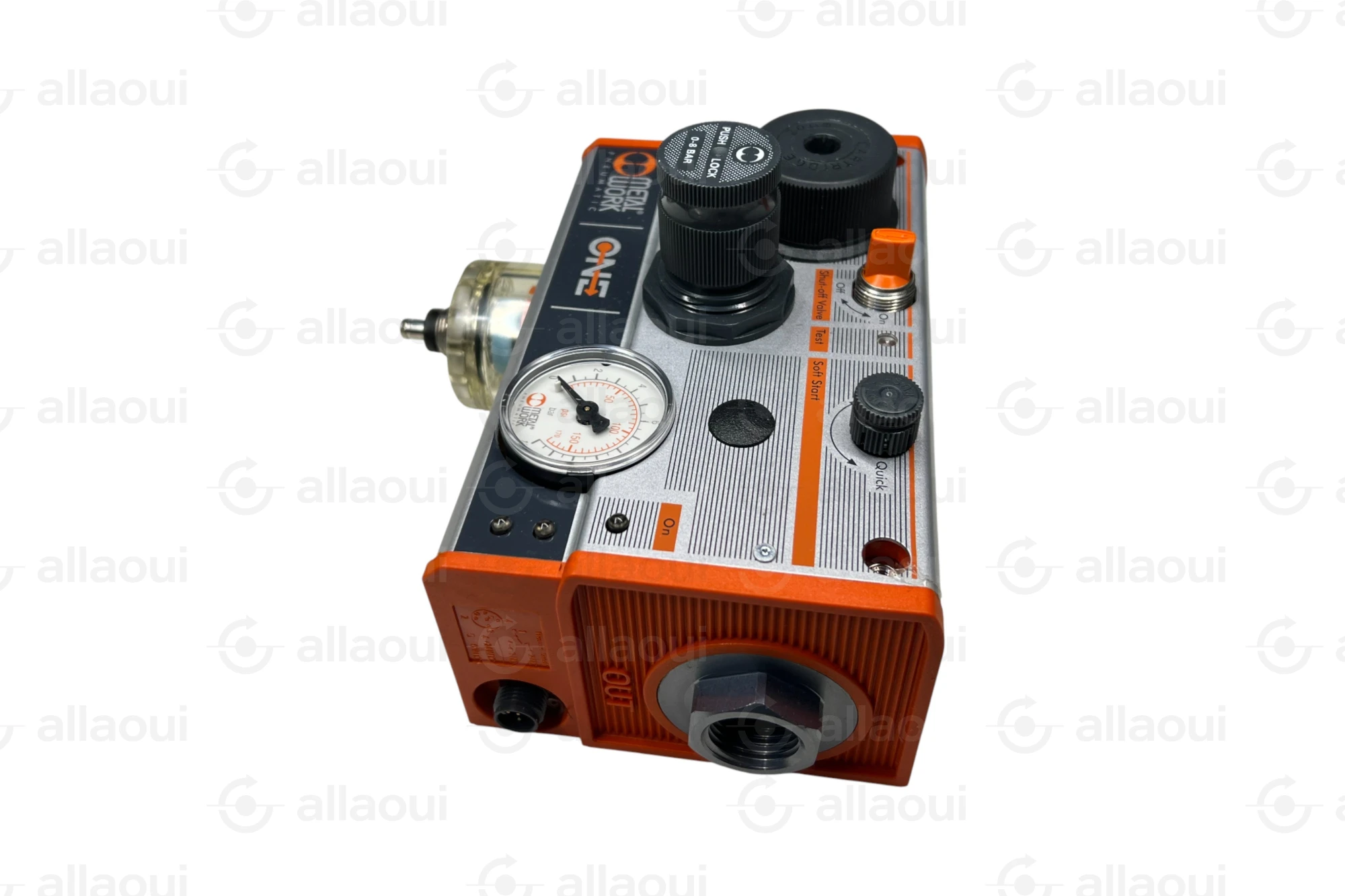 Metal Work All-In-One Air Preparation Unit 543201870300 Metal Work All-In-One Air Preparation Unit 543201870300